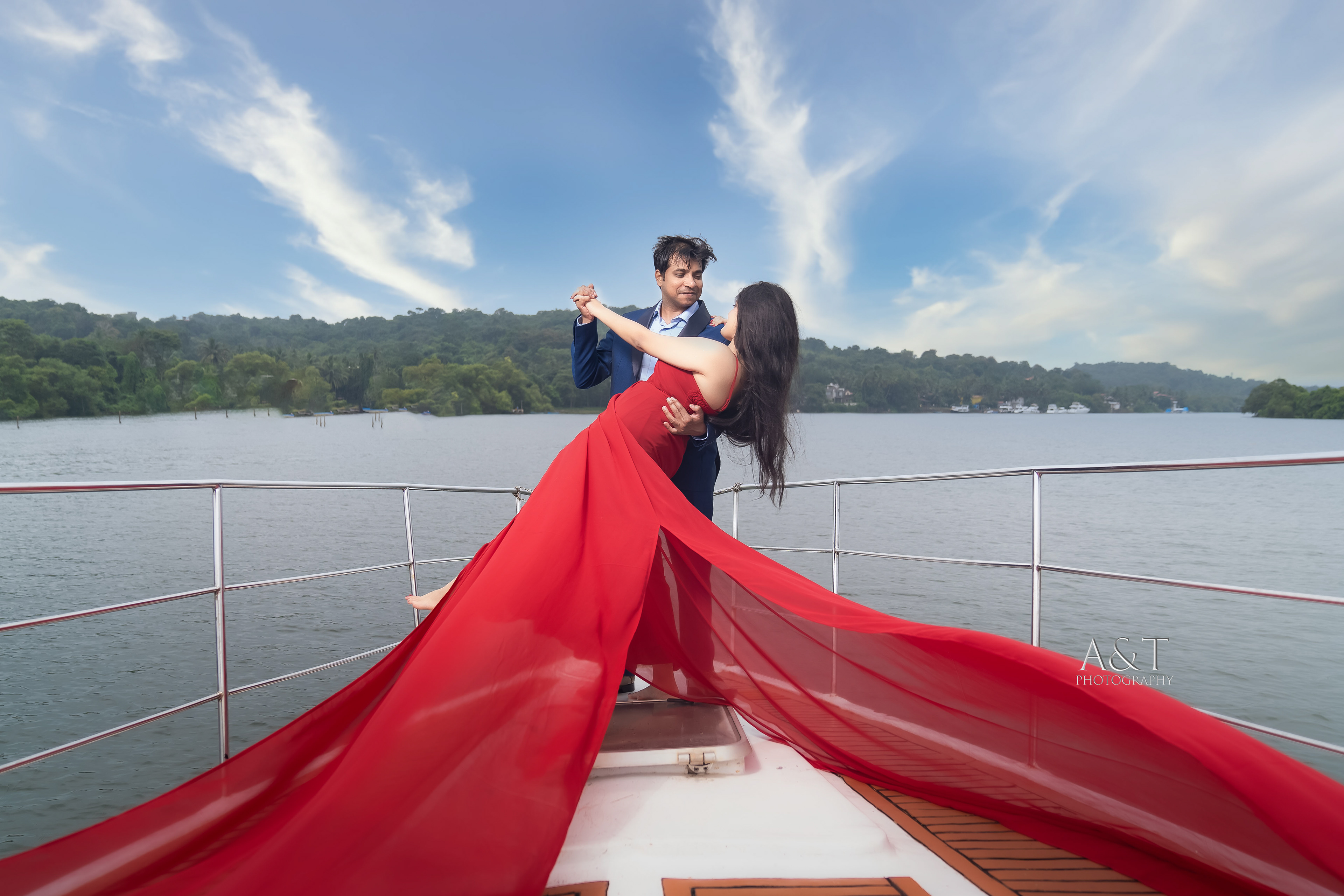Goa Pre-wedding Photographer