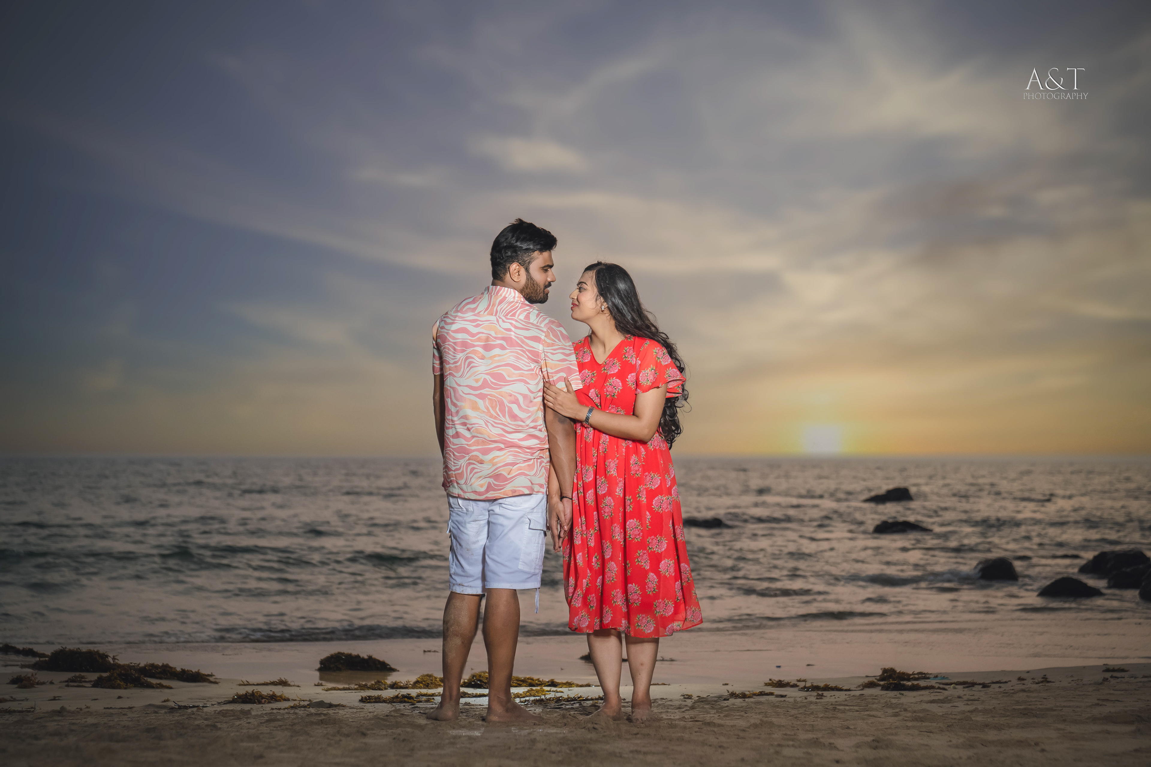 Best PRe-wedding shoot in Goa