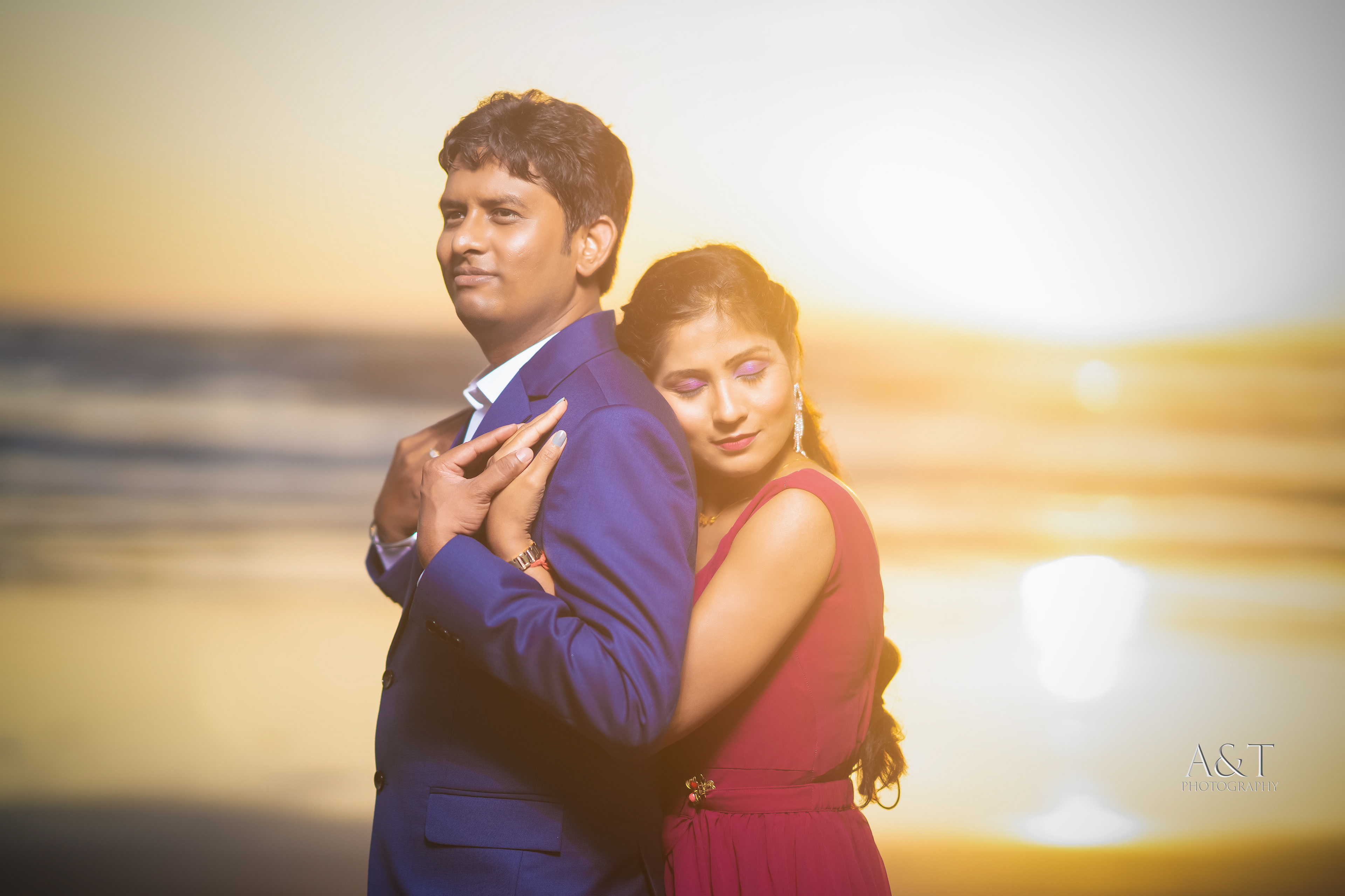 Memorable pre-wedding moments in Goa