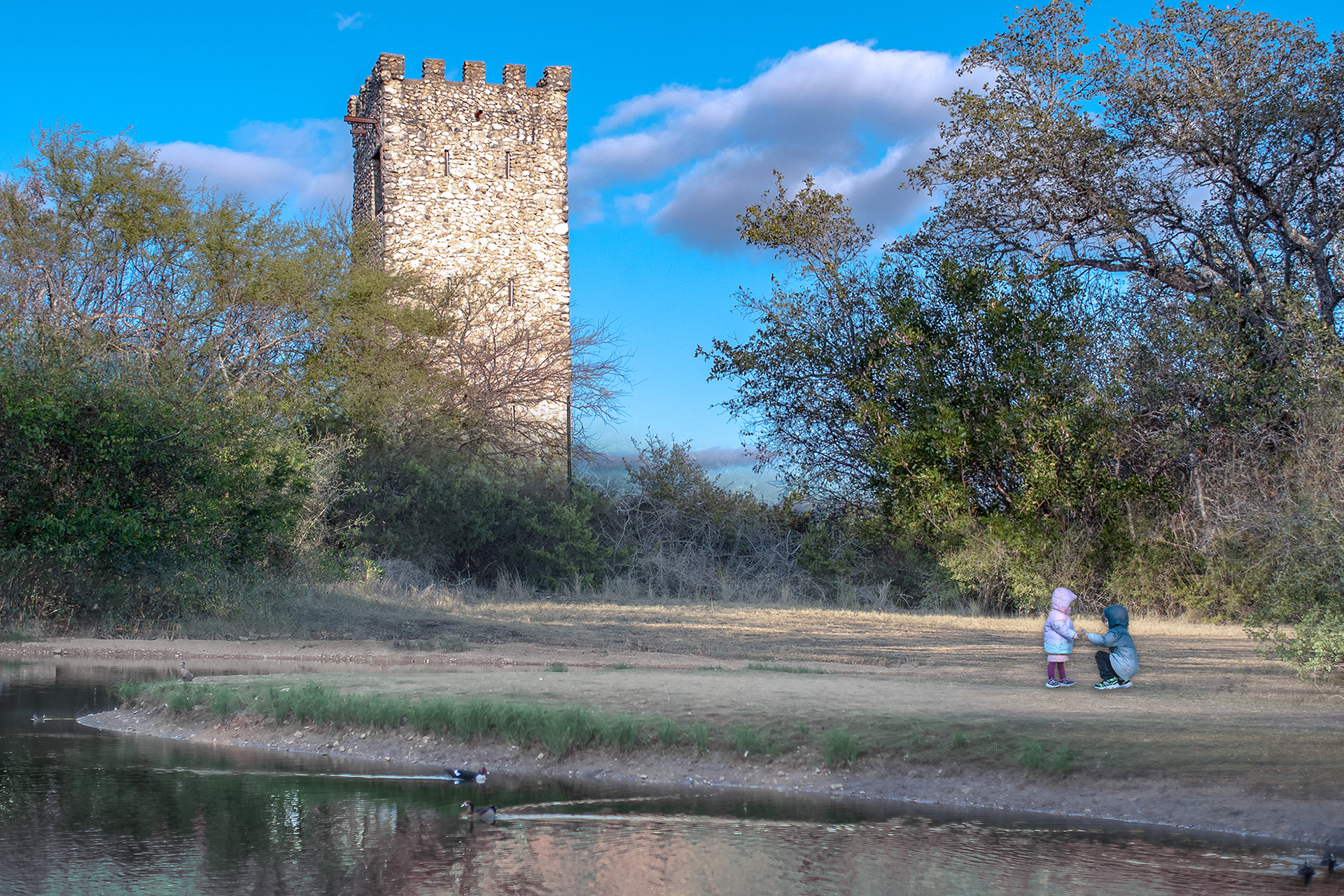 "Explorers".  ‎December ‎13, ‎2020.  Digital composite.