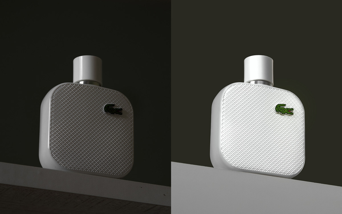 Product Retouching