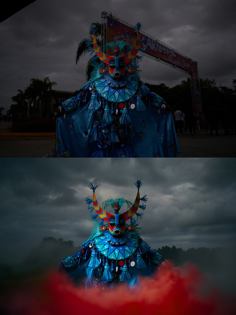 AI Integration in Retouching