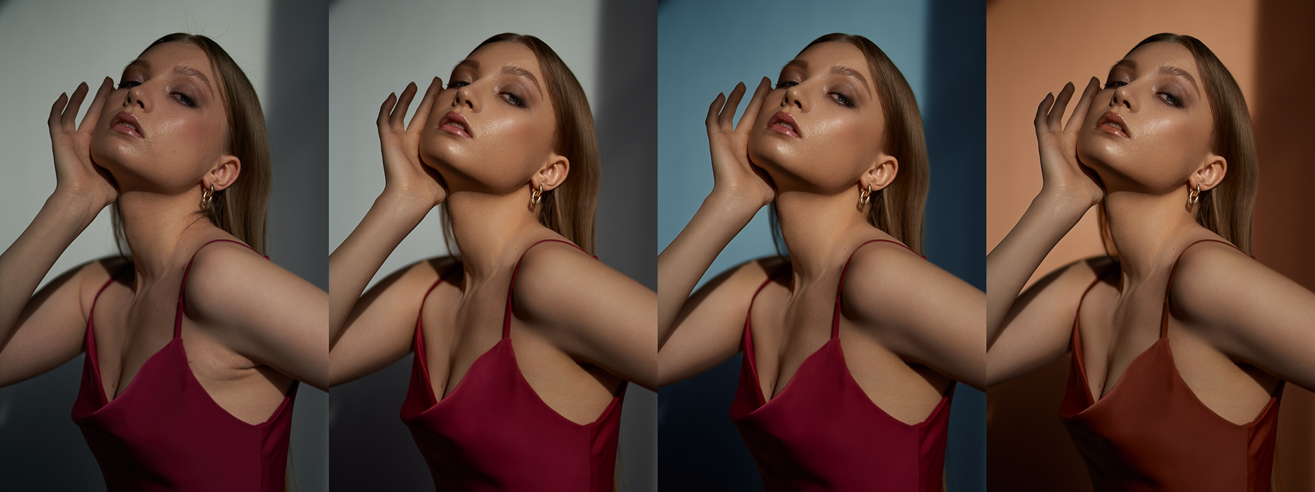 Portrait Retouching