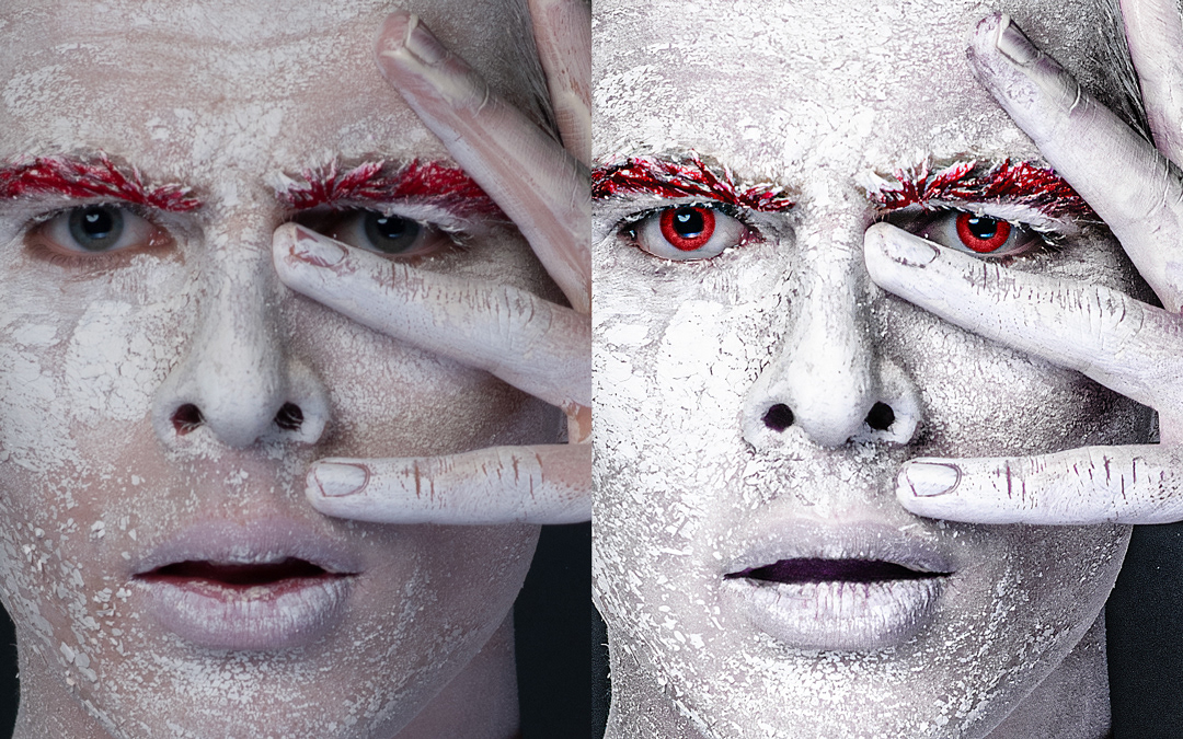 Portrait Retouching