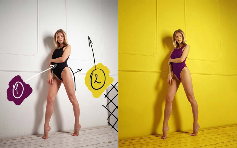 Portrait Retouching