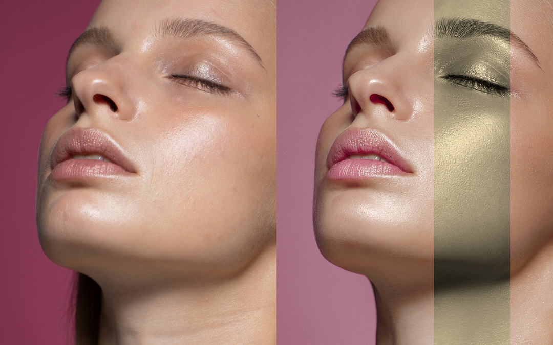 Portrait Retouching