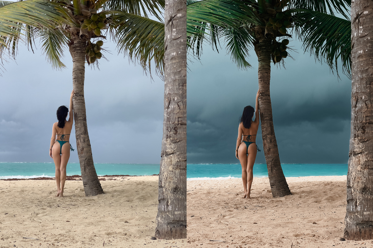 Portrait Retouching