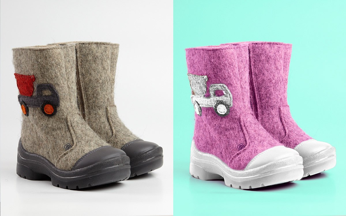 Product Retouching