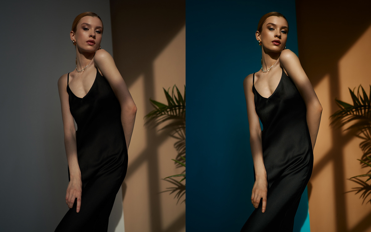 Portrait Retouching