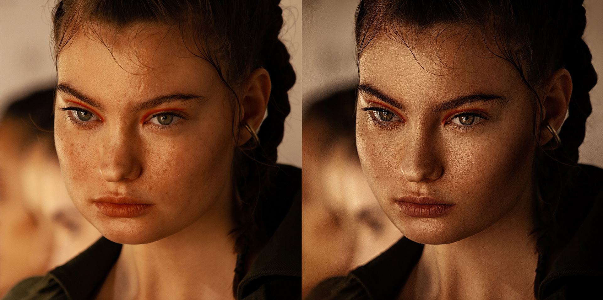 Portrait Retouching