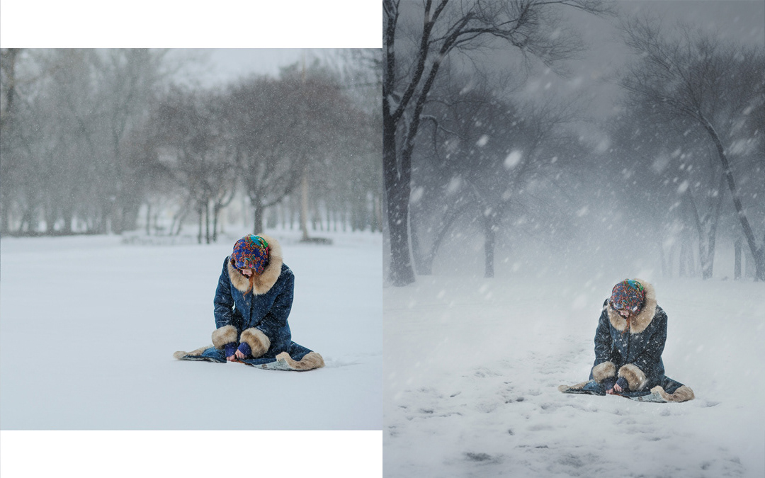 AI Integration in Retouching