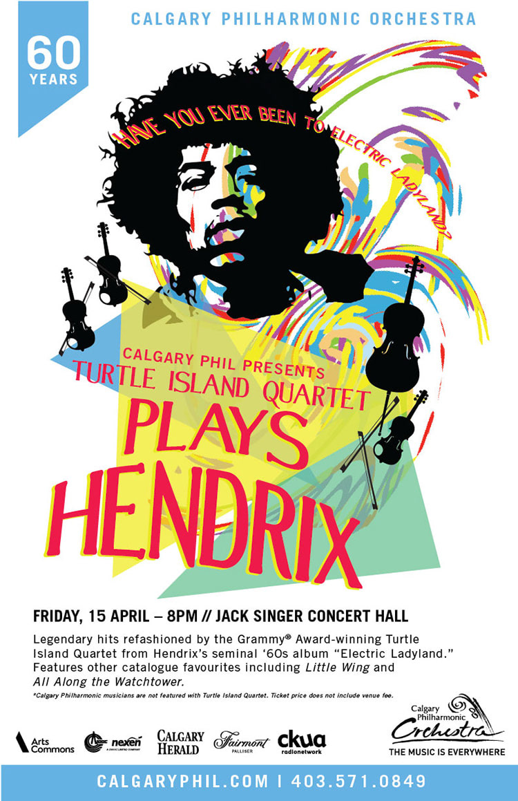 concert promo