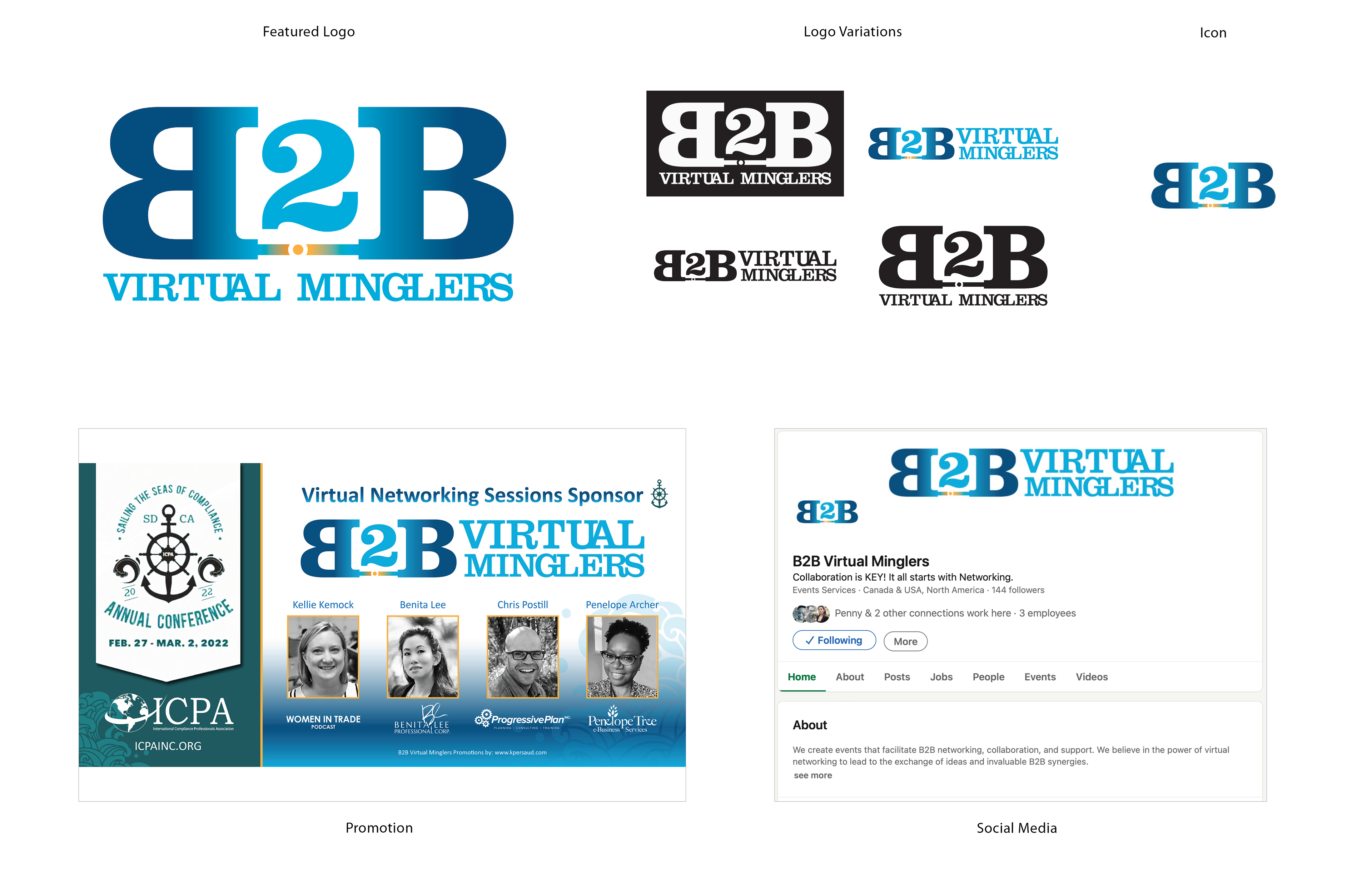 logo & branding
