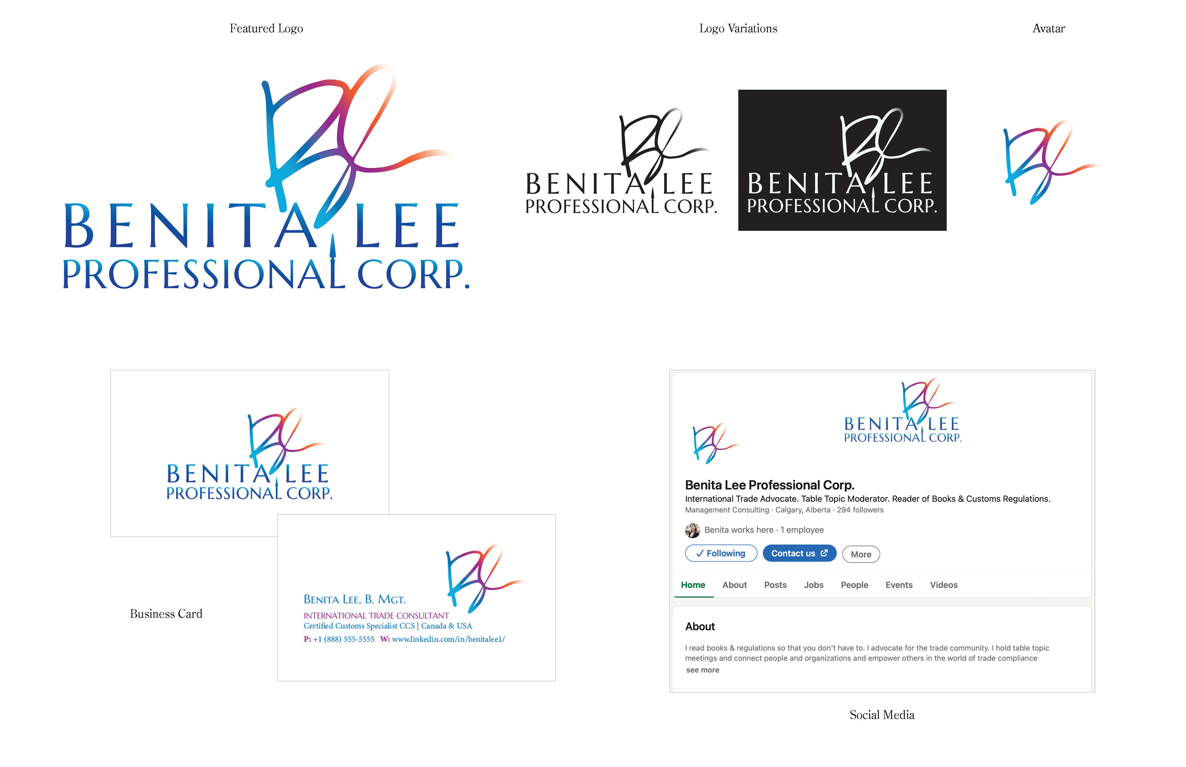 branding & identity