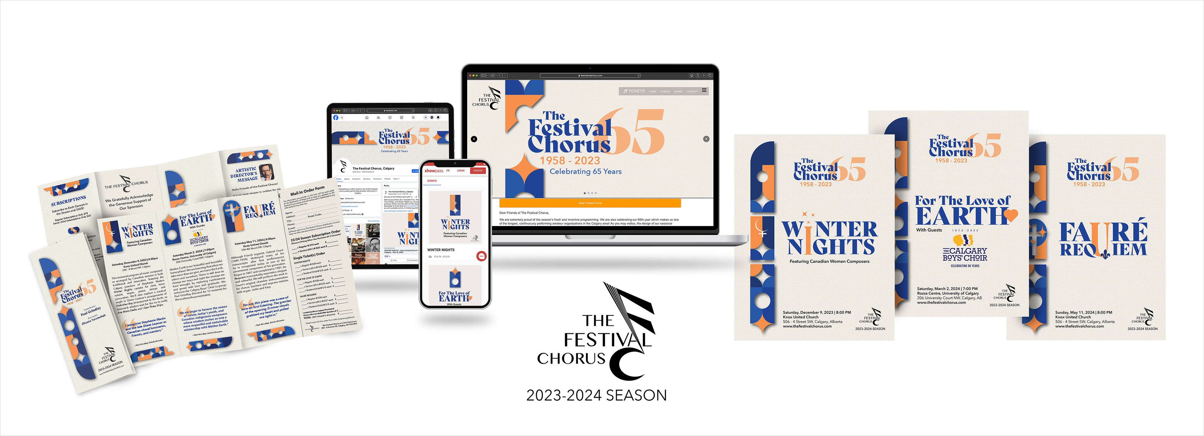season theme design