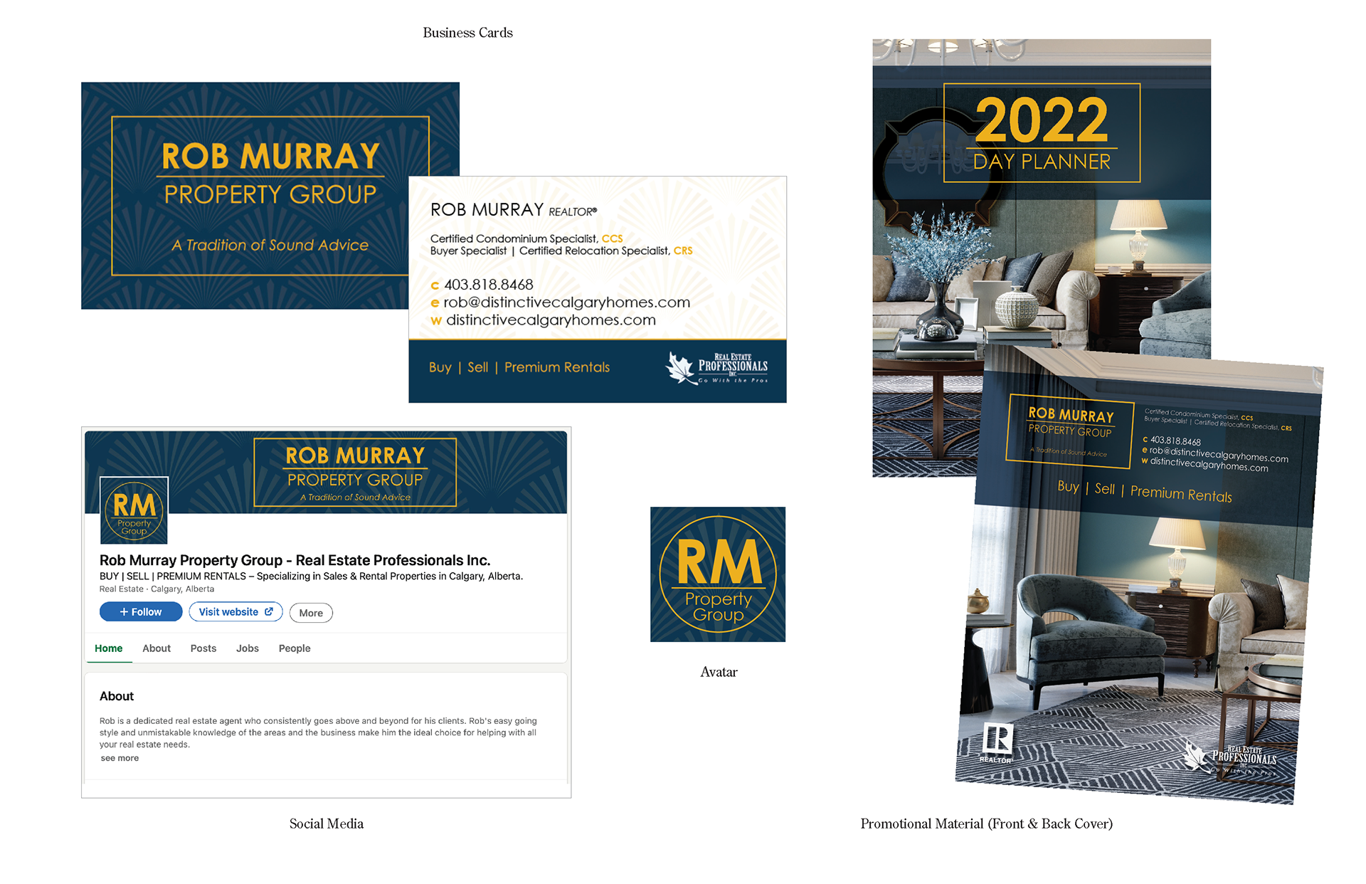 branding & identity