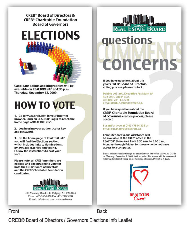 leaflet