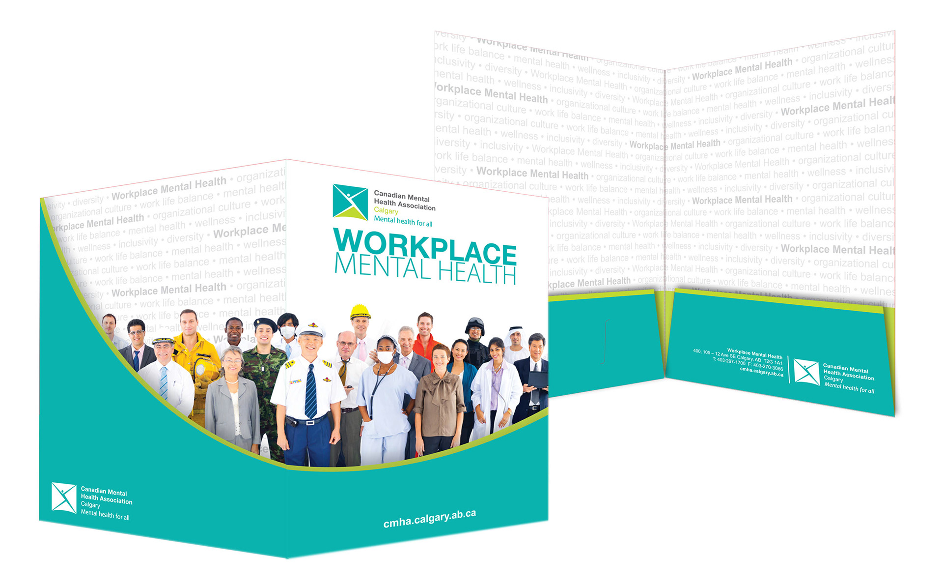 presentation folder
