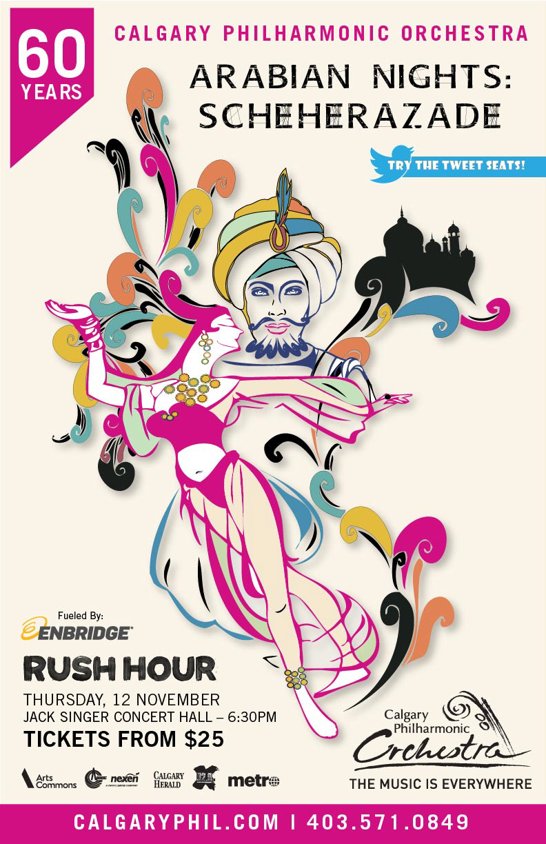 concert promo