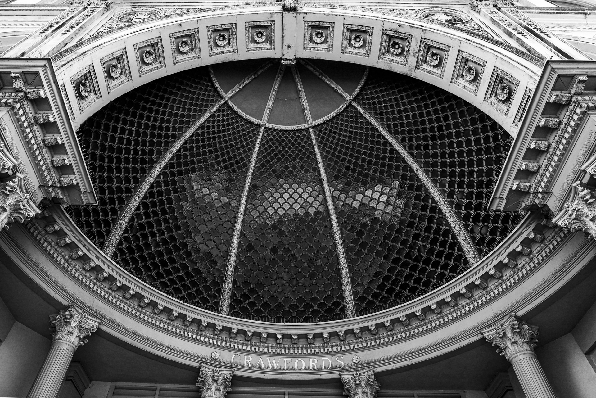 Crawford's Dome