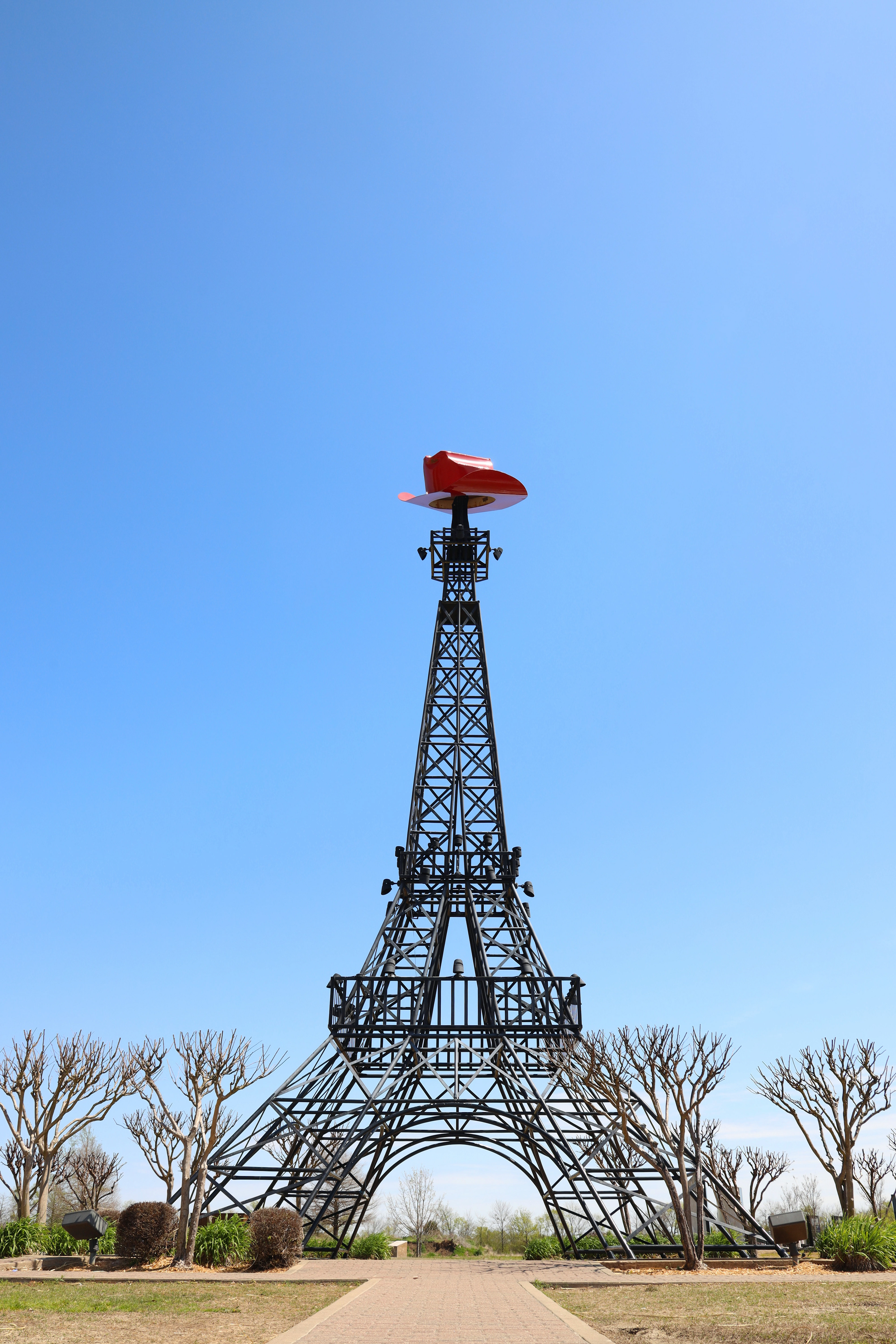 Texas Eiffel