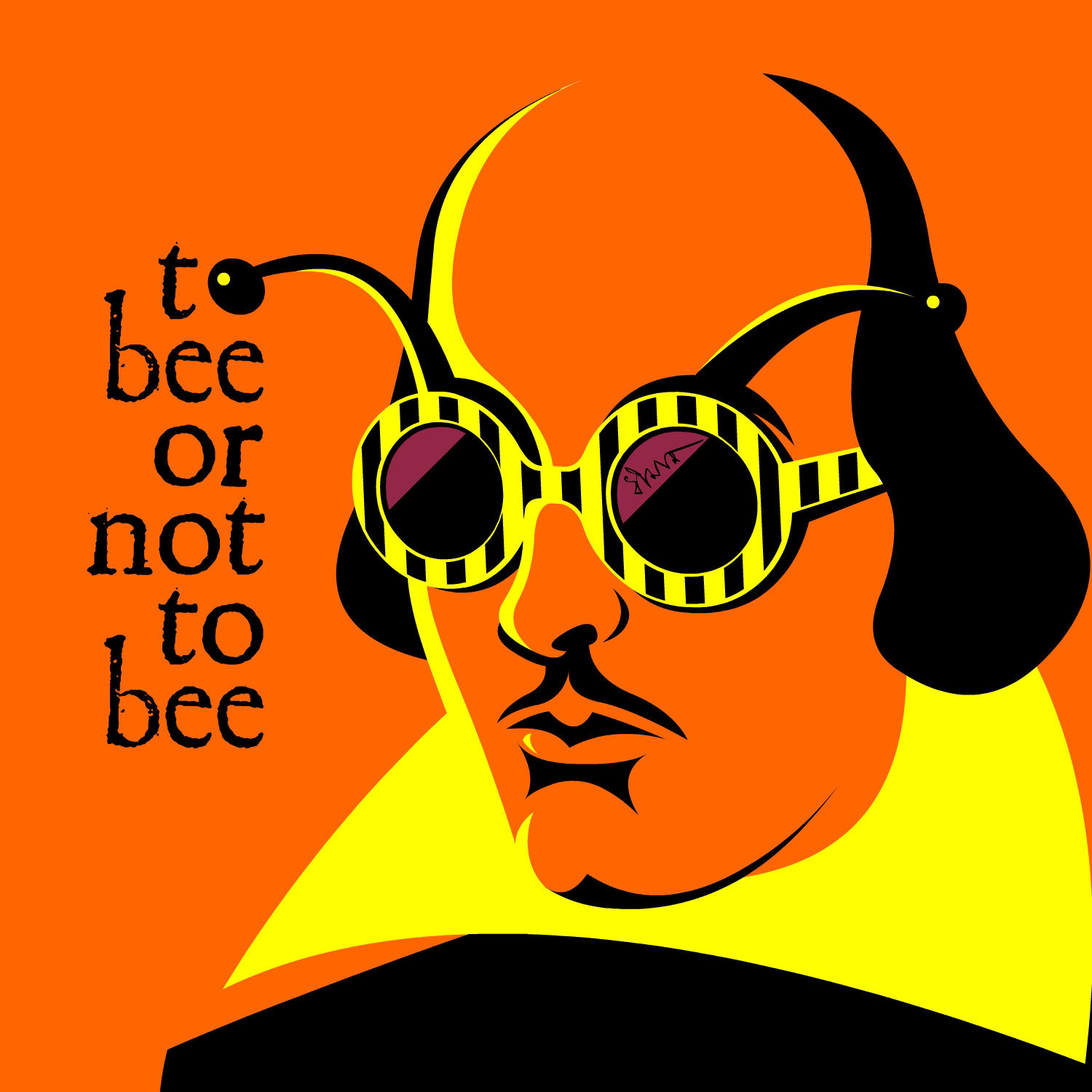 To bee or not to bee