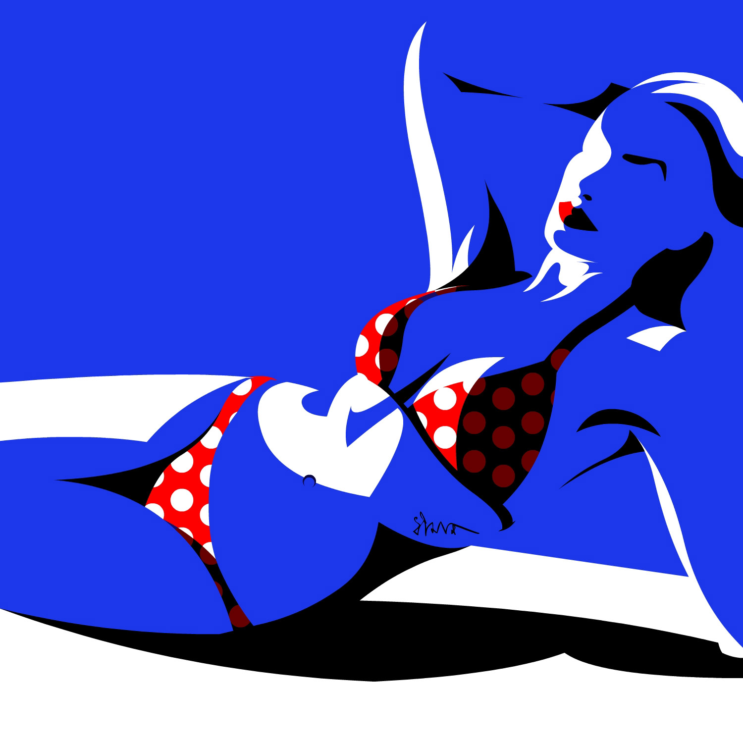 Need more negative space!