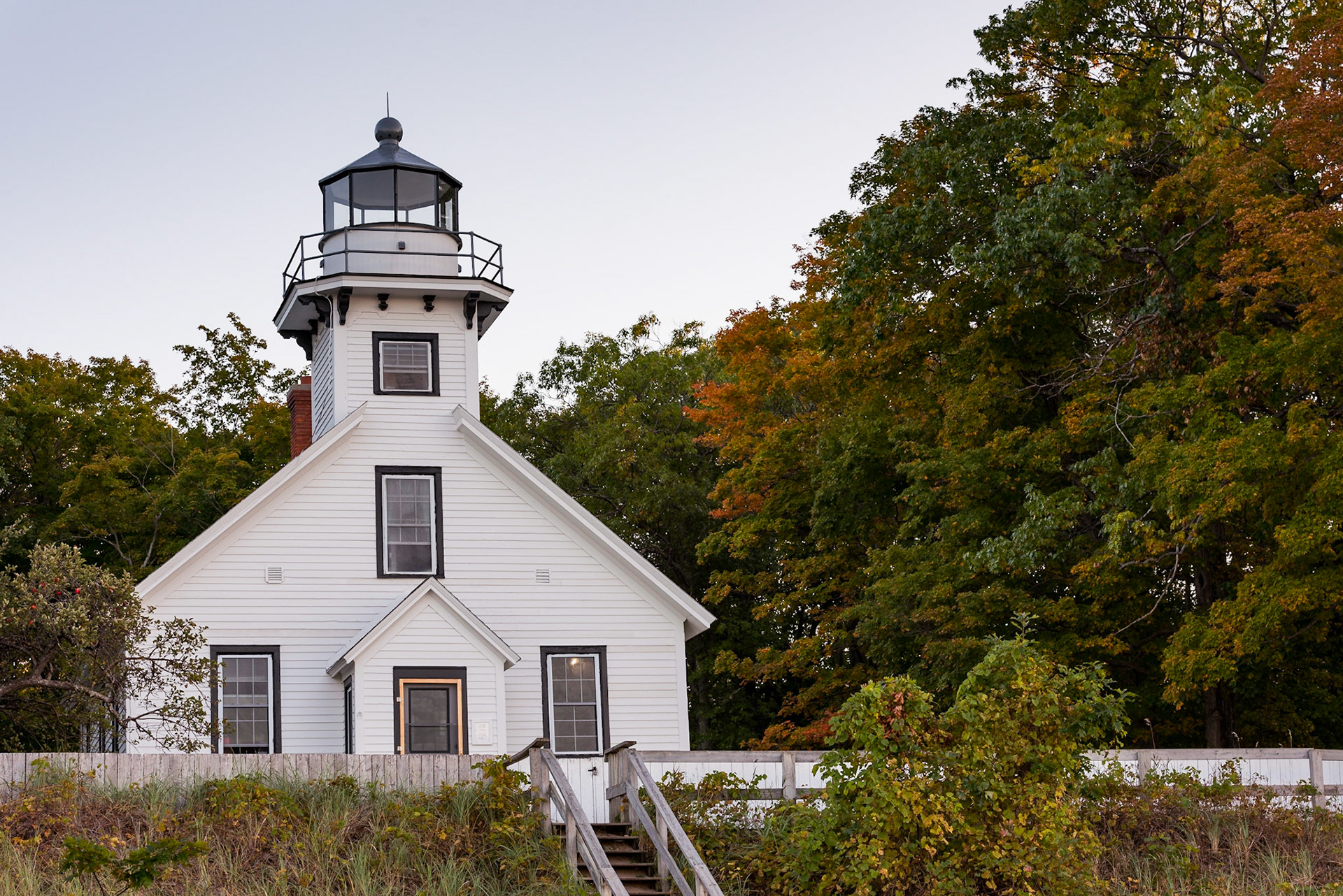 Date: 11 October 2015Location: Peninsula Township, Michigan, United StatesOriginal resolution: 36 MPProcessing: Processed from RAW using Adobe Photoshop Lightroom 6