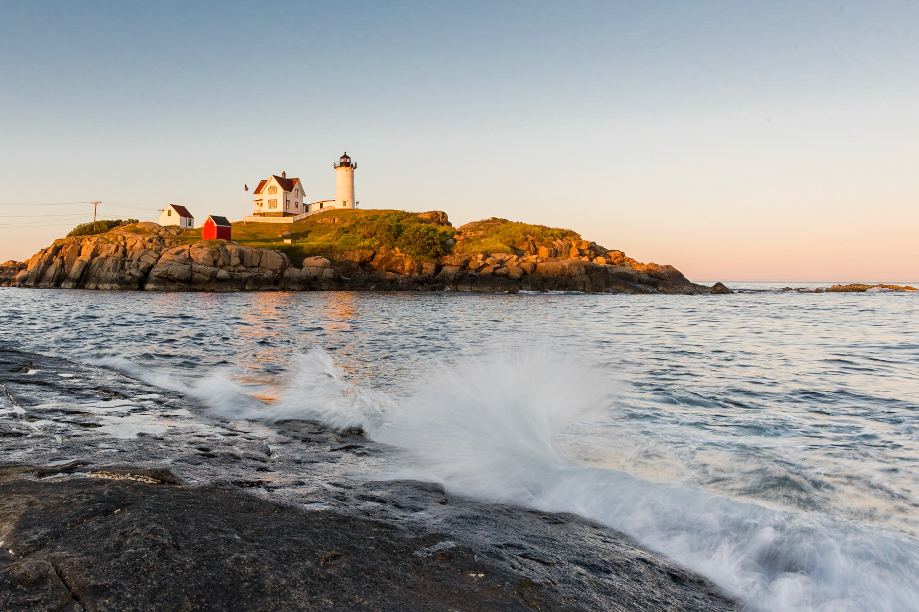 Date: 3 July 2016Location: York, Maine, United StatesOriginal resolution: 36 MPProcessing: Processed from RAW using Adobe Photoshop Lightroom 6