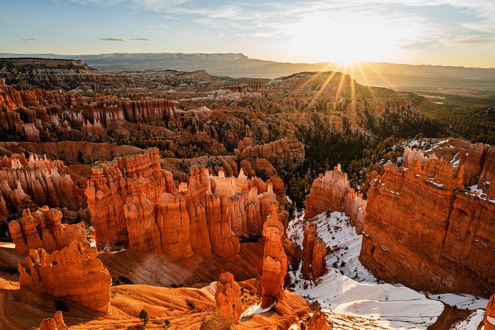 22 March 2025 | Bryce Canyon National Park, Garfield County, Utah, United States | Nikon Z8 | 24mm f/14 1/13s ISO64 | 45.8MP | Processed from RAW in Adobe Photoshop Lightroom 13