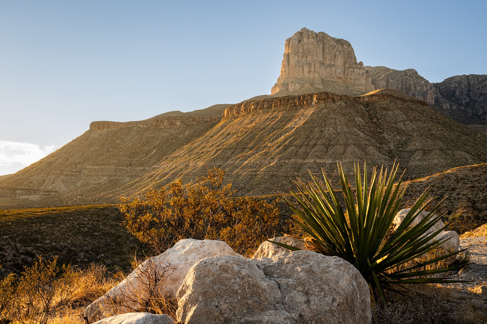 El Capitan | 15 August 2023 | Guadalupe Mountains National Park, Texas, United States | Nikon Z8 | 45 MP | Processed from RAW using Adobe Lightroom 13