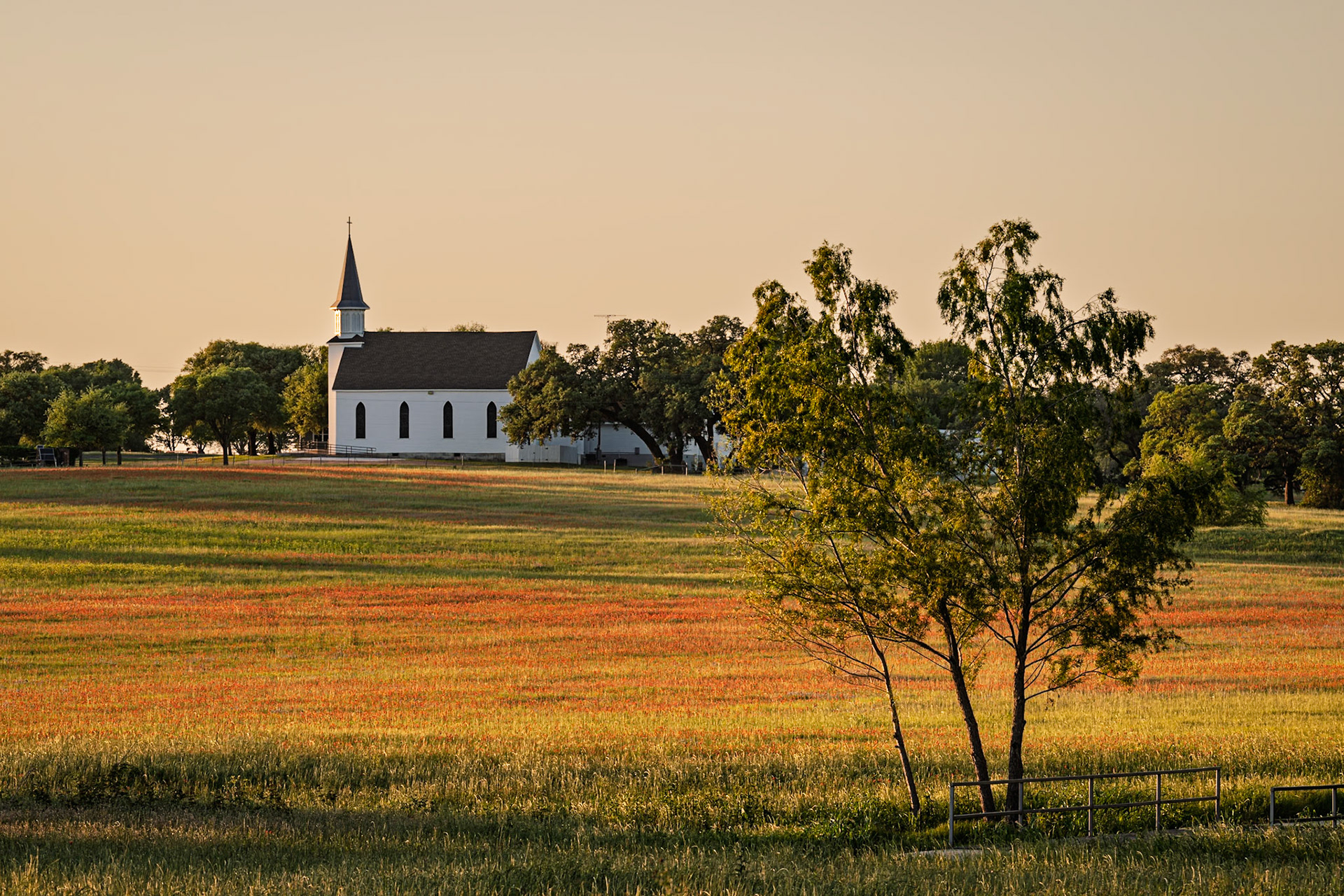 Bethlehem Lutheran Church | 13 April 2025 | , Washington County, Texas, United States | Nikon Z8 | 200mm f/11 1/40s ISO64 | 45.8MP | Processed from RAW in Adobe Photoshop Lightroom 13