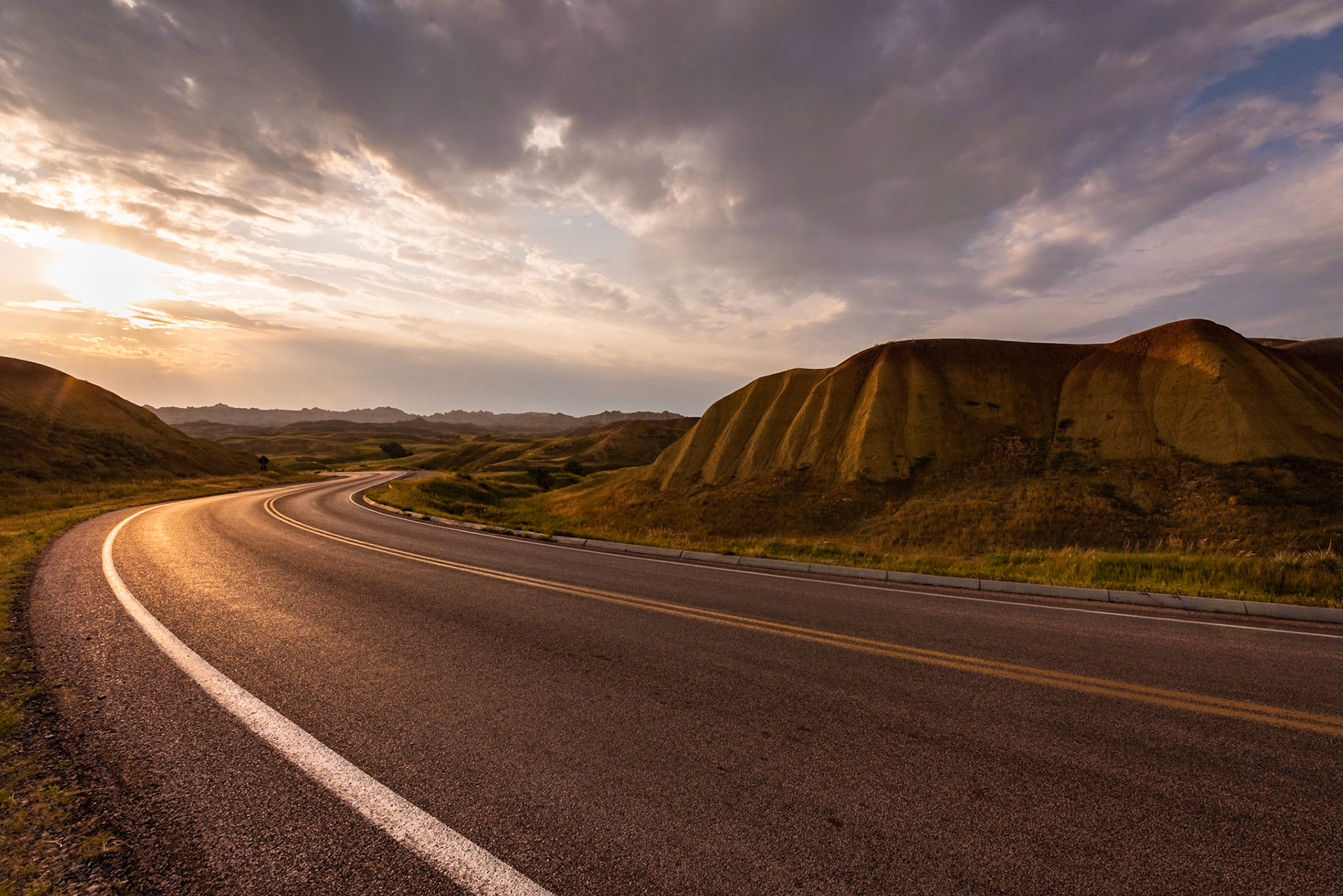 Date: 6 August 2018Location: Badlands National Park, South Dakota, United StatesOriginal resolution: 36 MPProcessing: Processed from RAW using Adobe Photoshop Lightroom 6