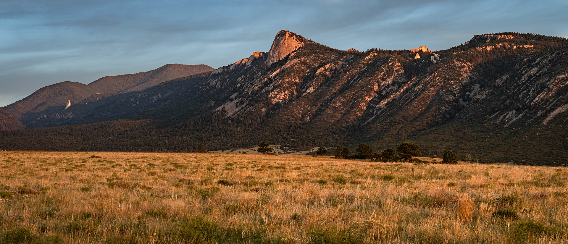 The Tooth of Time | 10 August 2023 | Philmont Scout Ranch, New Mexicoi, United States | Nikon Z8 | 45 MP | Processed from RAW using Adobe Lightroom 13