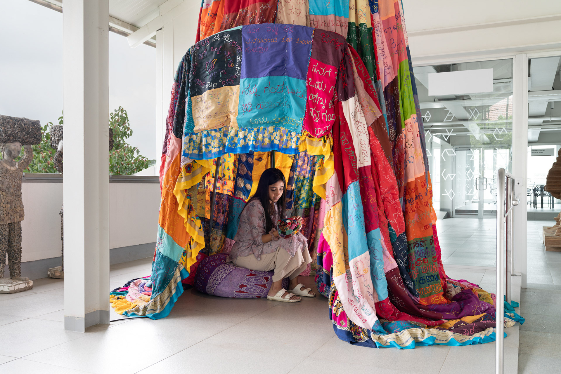 Mindscapes, Installation View (2023)