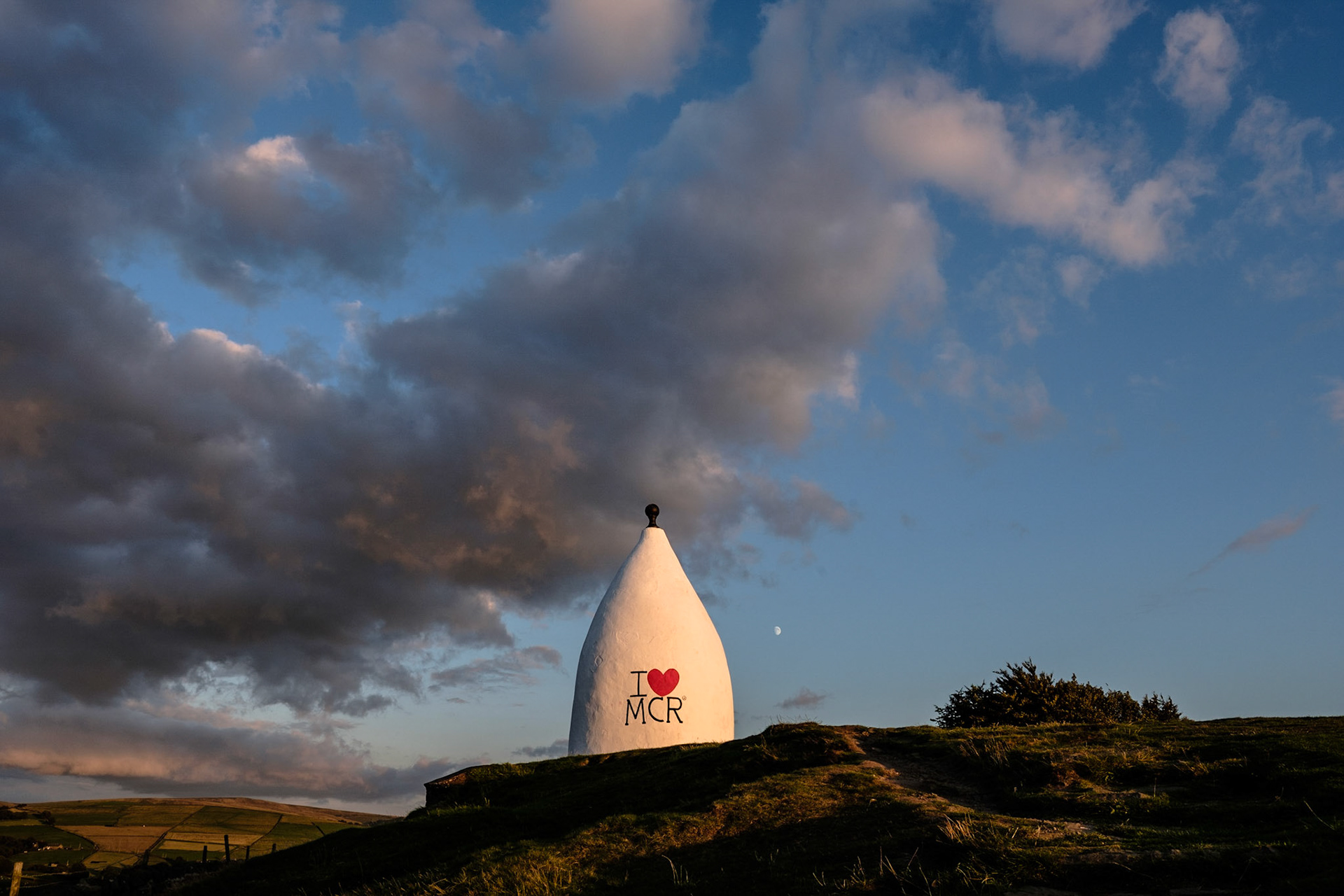 White Nancy