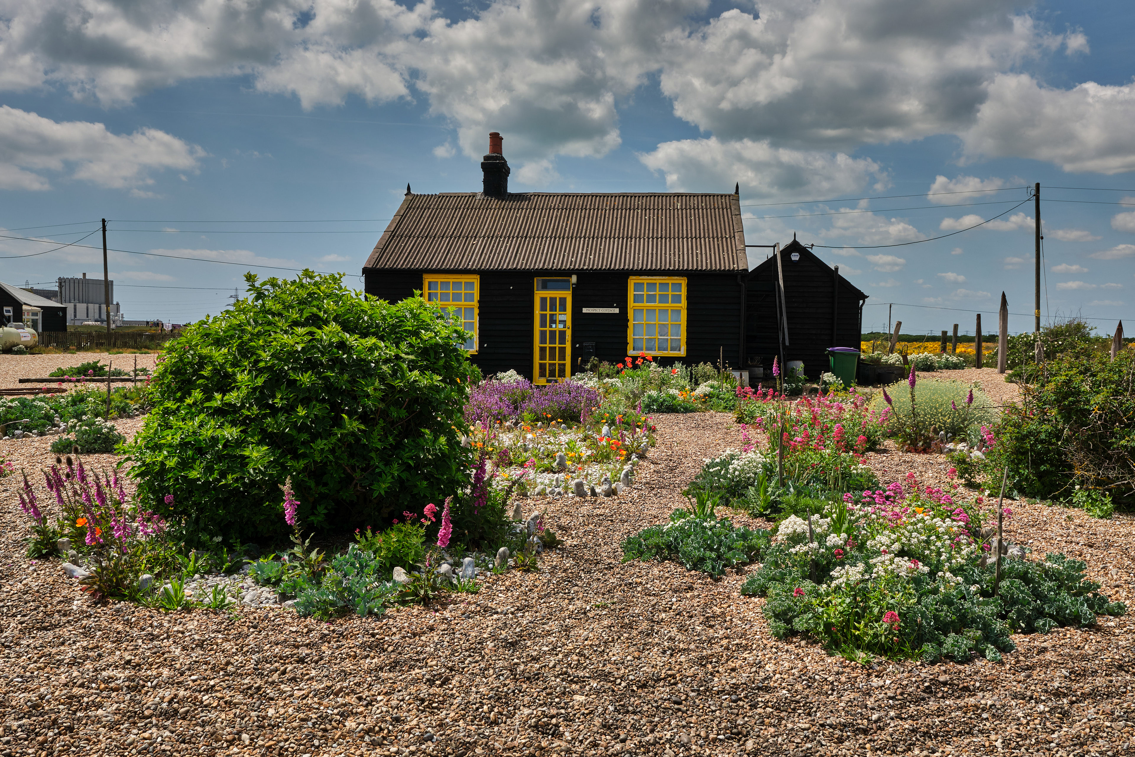 Prospect Cottage, Dungeness | 27 May 2022 | Fujifilm X-T4 | ISO 160 |