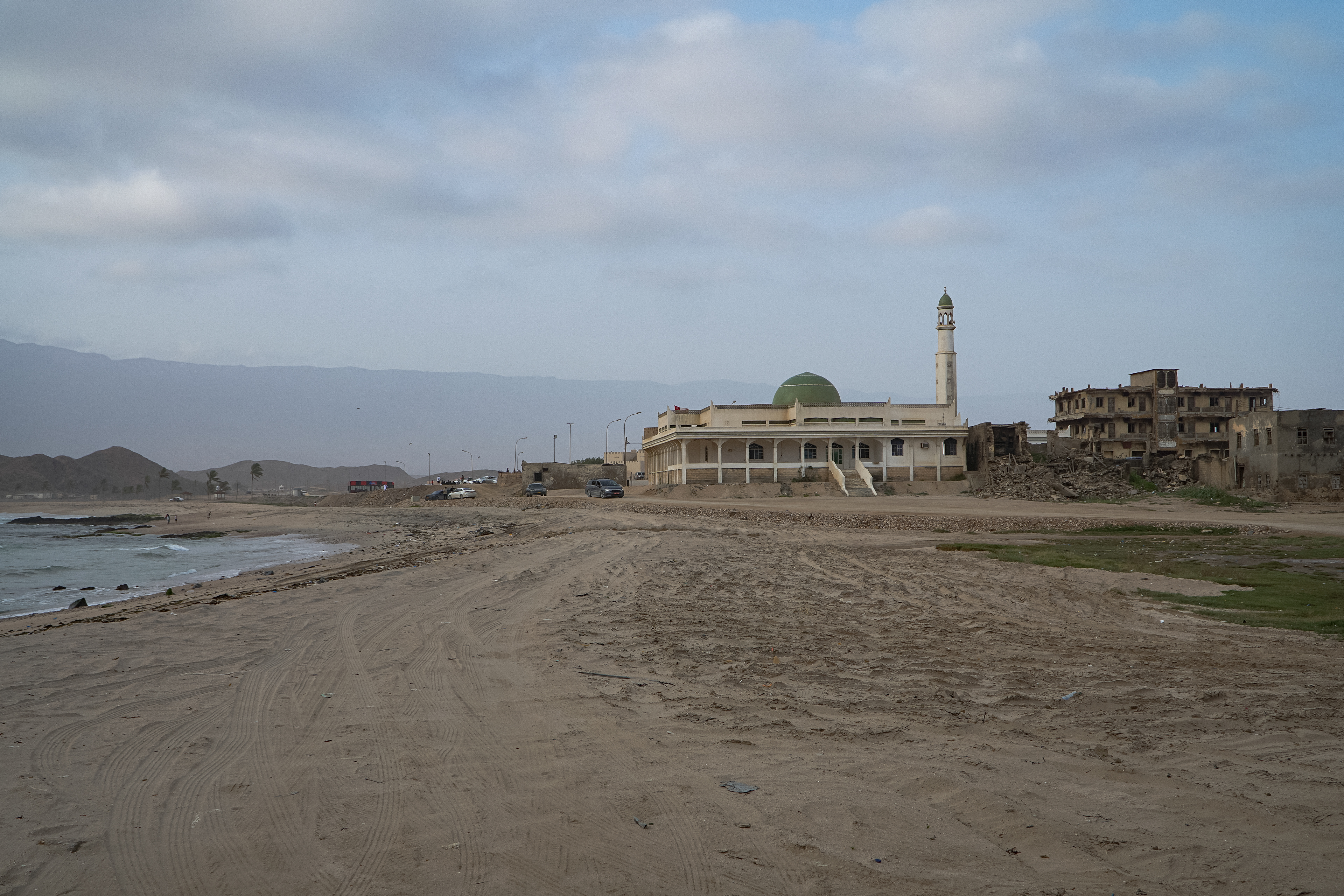 Mirbat Mosque