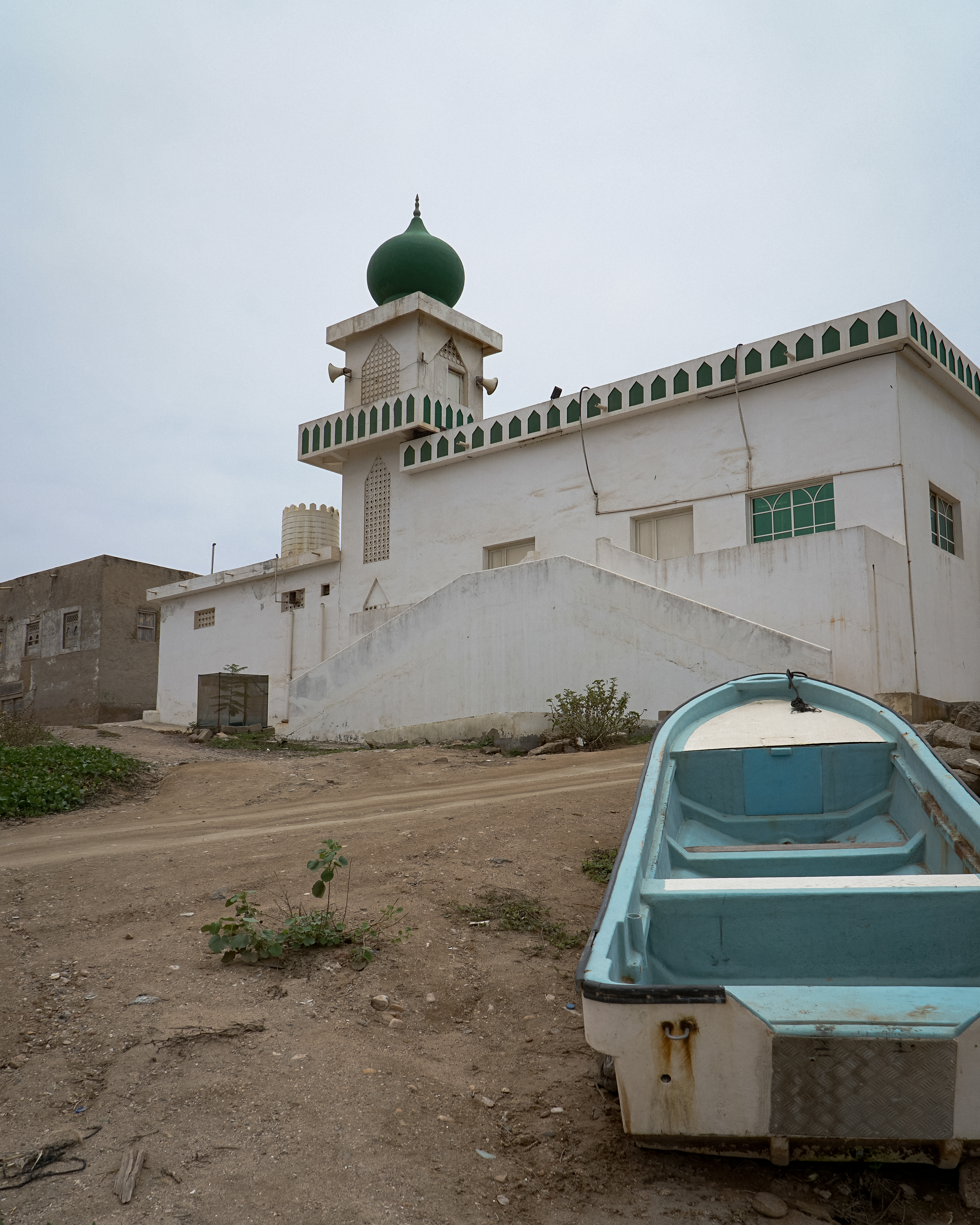 Al Noor Mosque, Mirbat