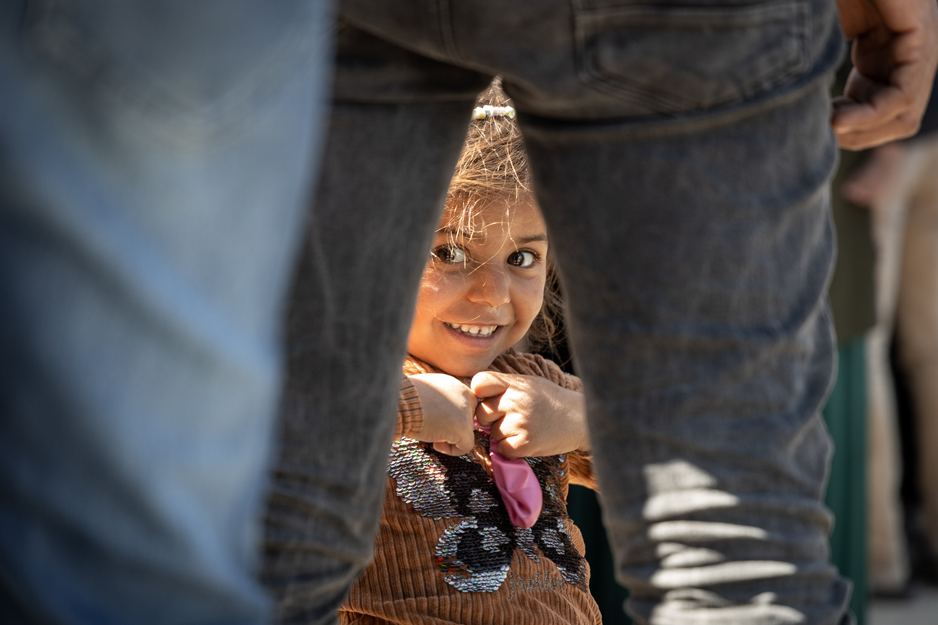 Adana refugee camp