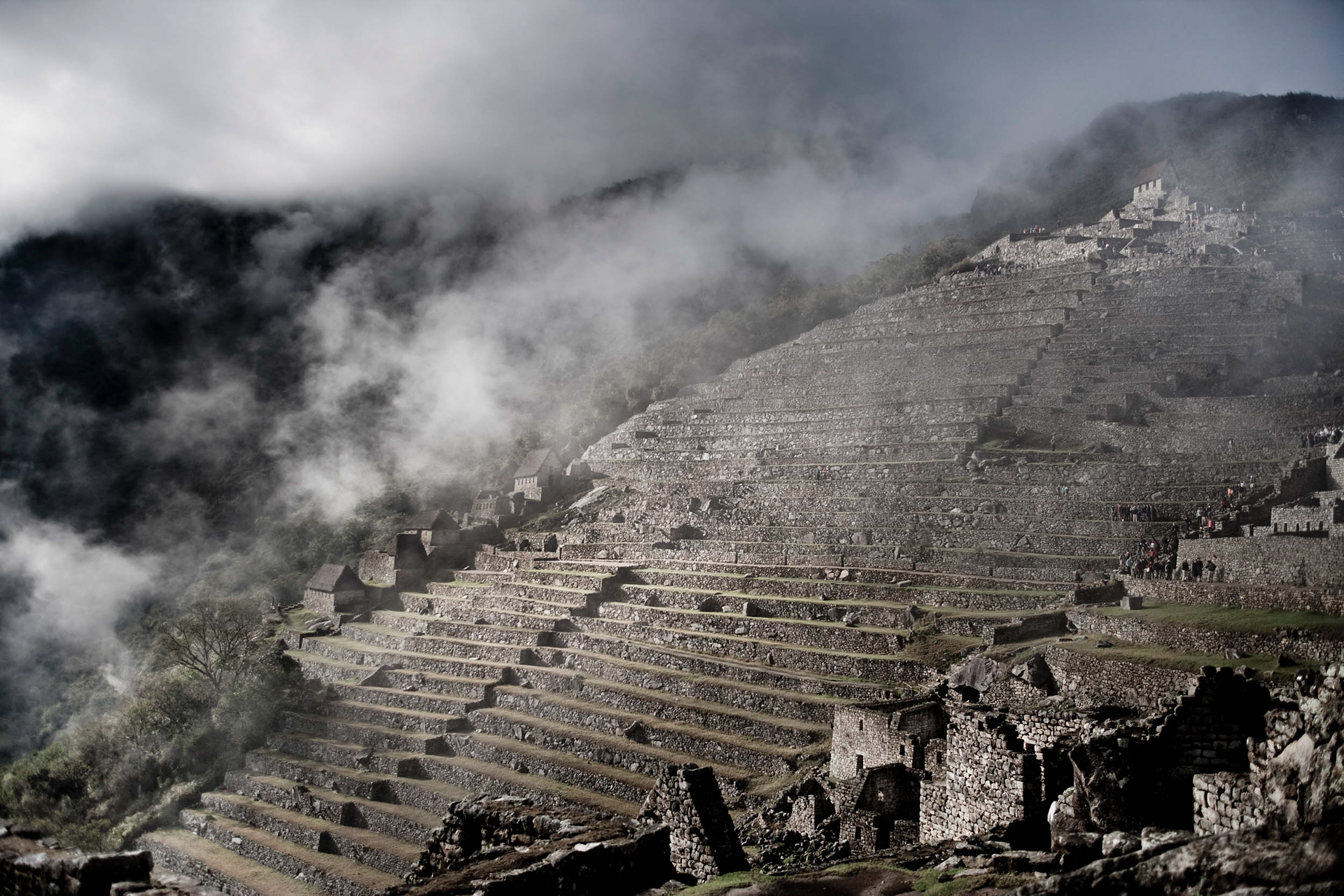 PERU – Machu Picchu