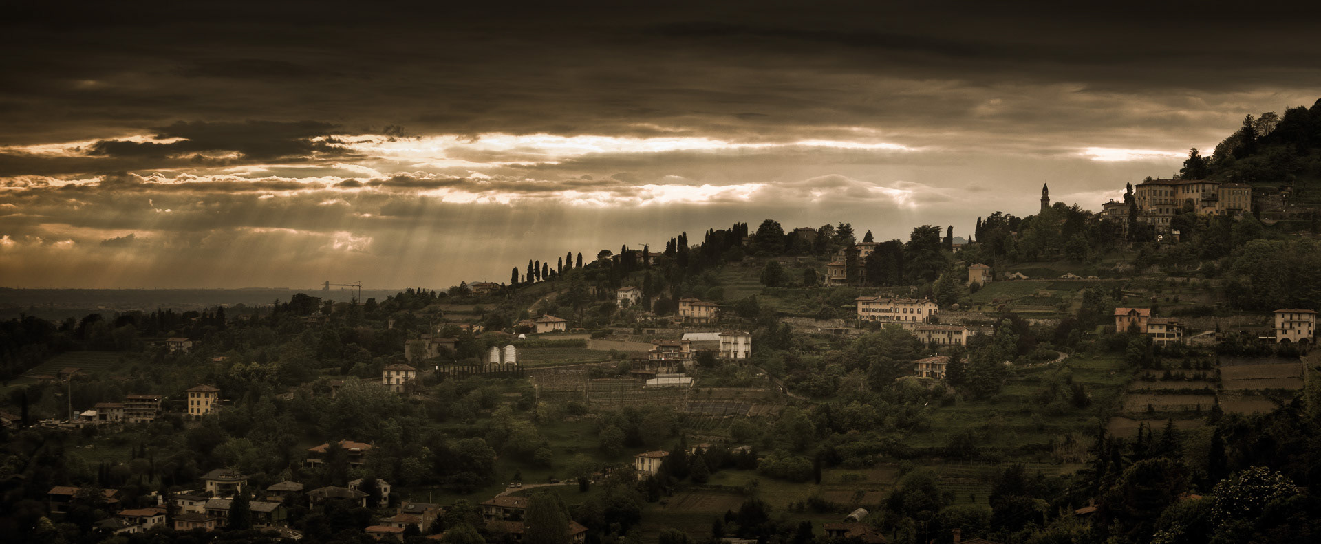 ITALY – Bergamo