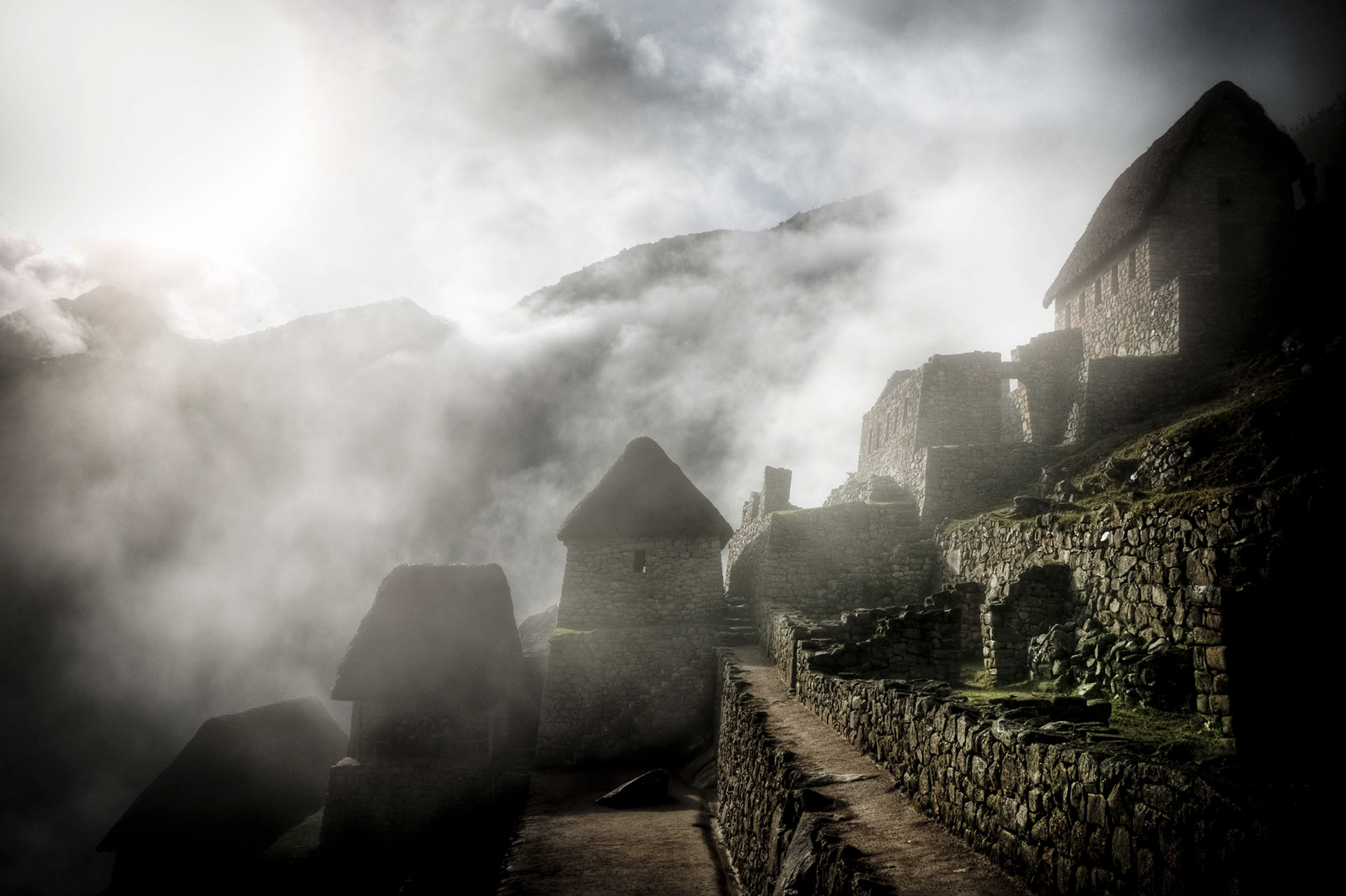 PERU – Machu Picchu