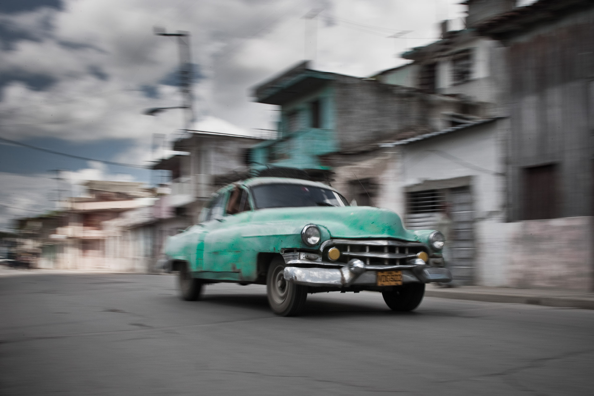 CUBA – Trinidad
