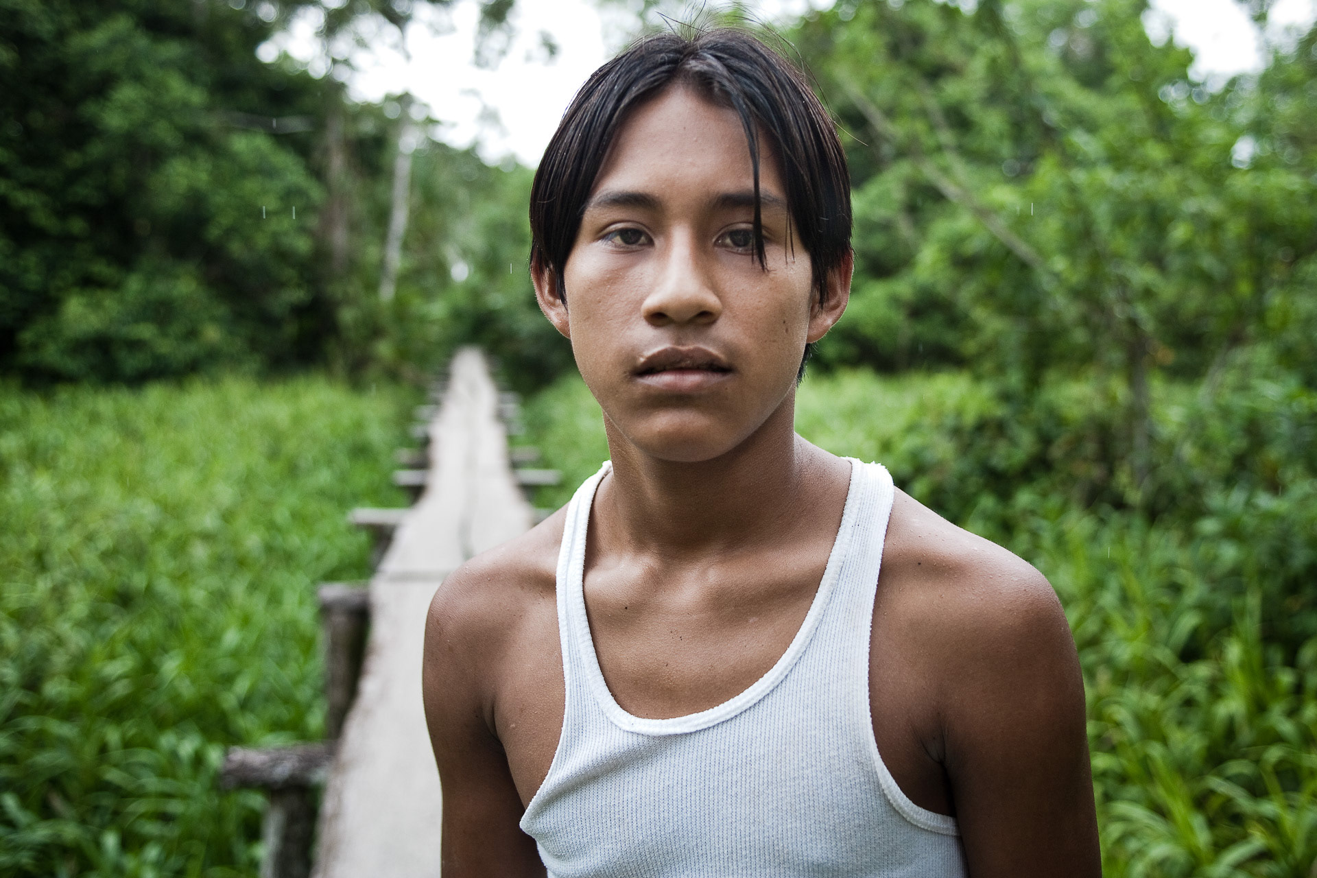 ECUADOR – Coca