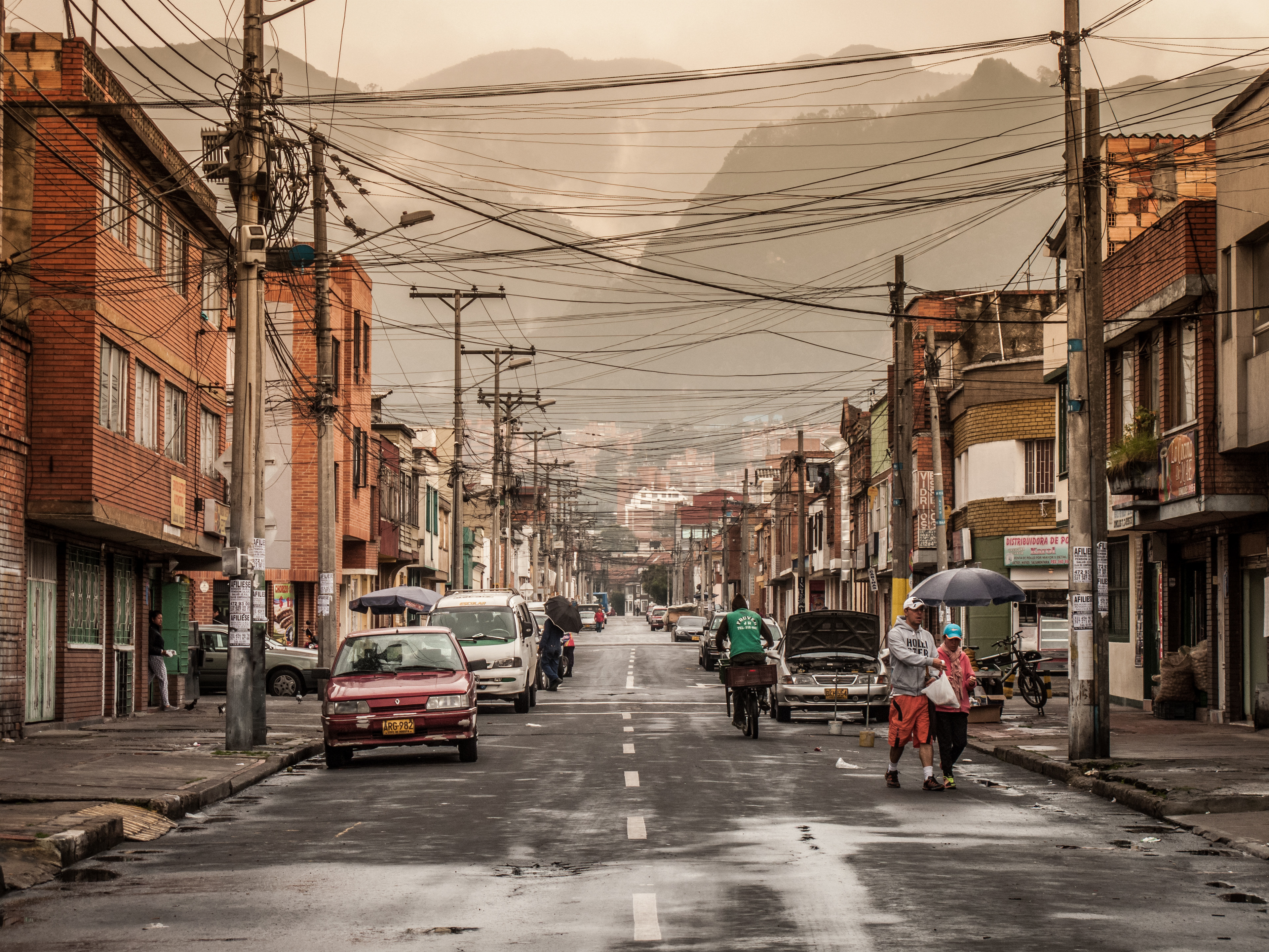 COLOMBIA – Bogotá