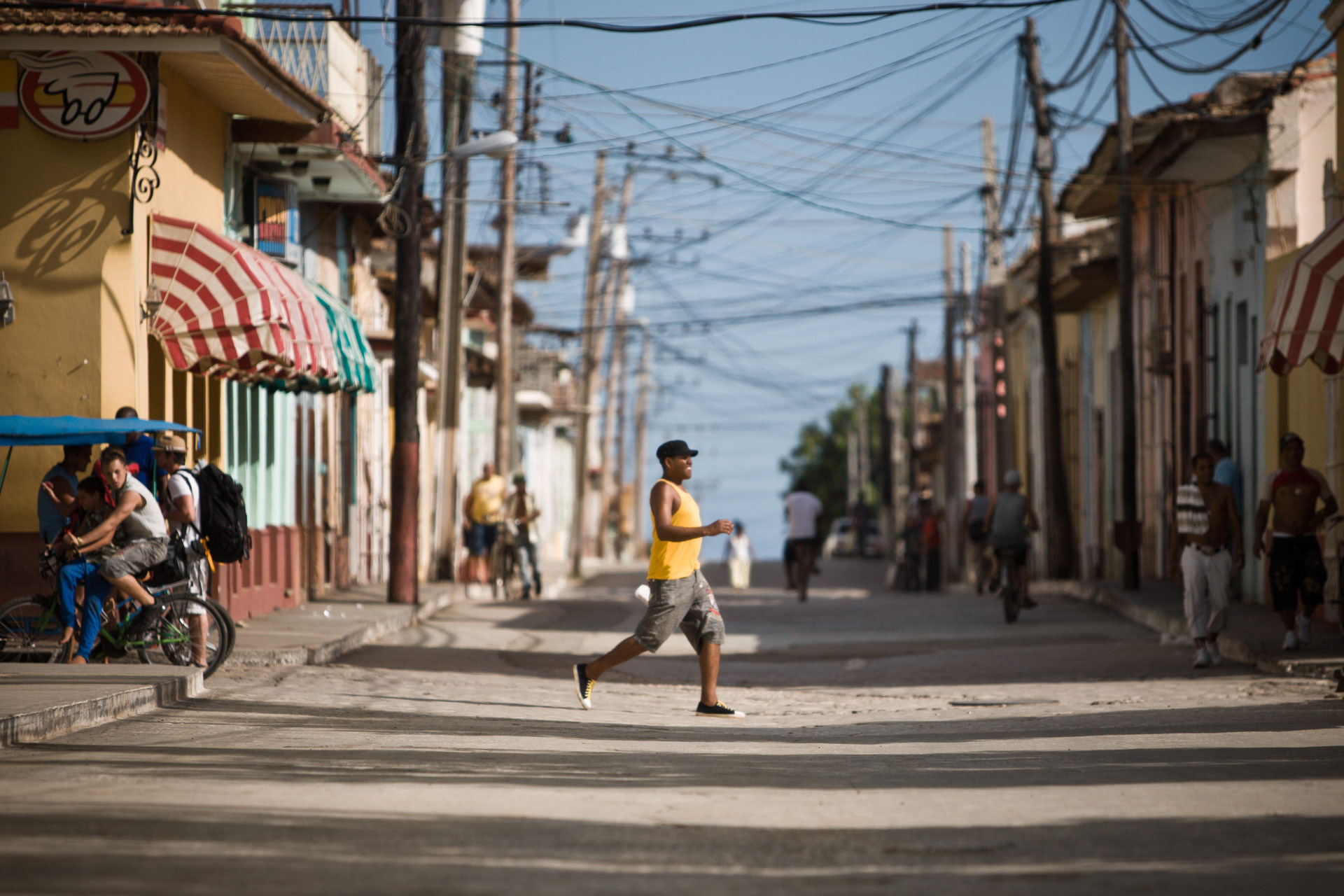 CUBA – Trinidad