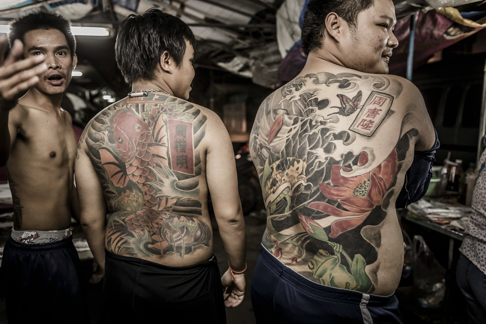 THAILAND – Bangkok