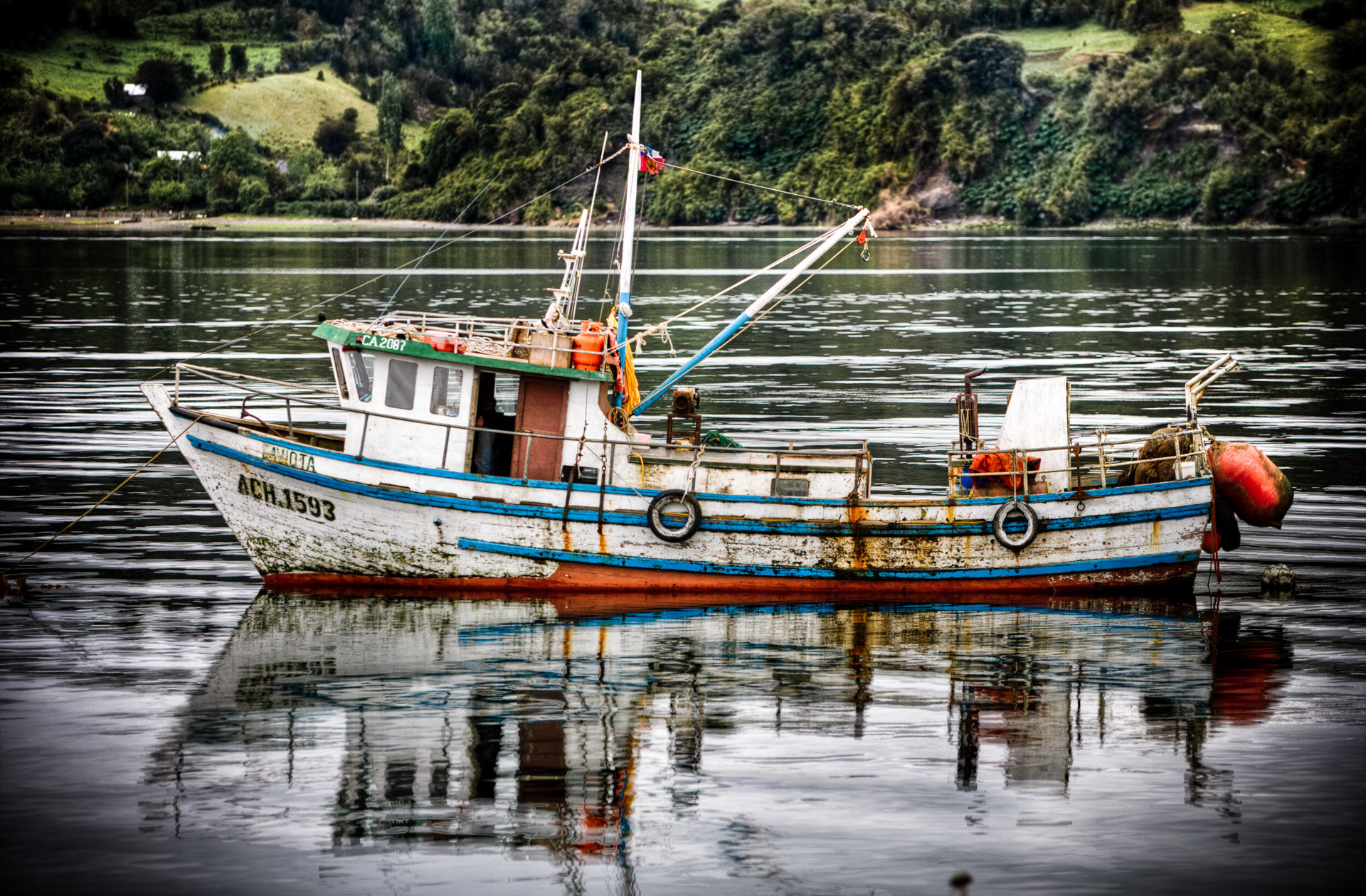 CHILE – Chiloé