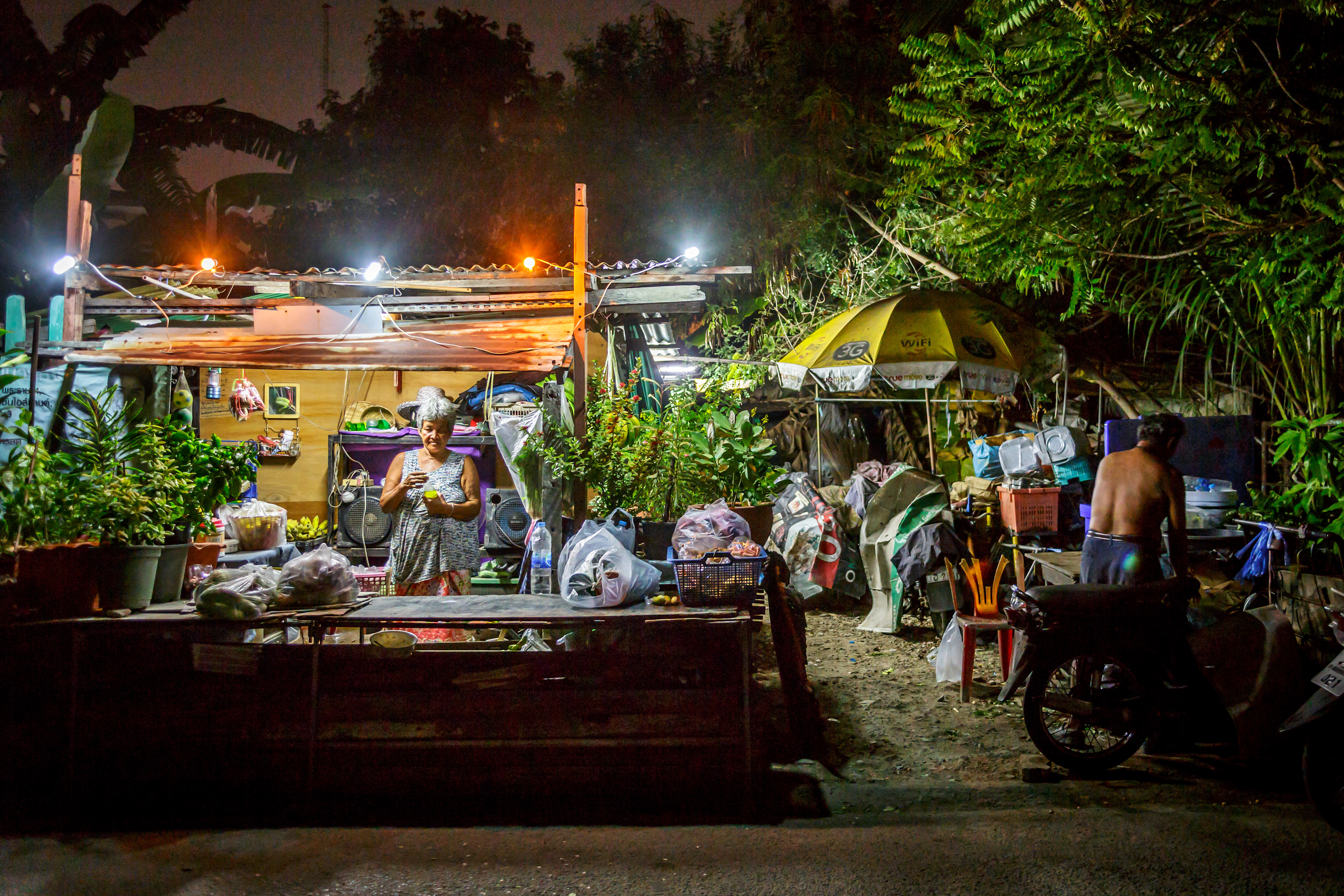 THAILAND – Bangkok